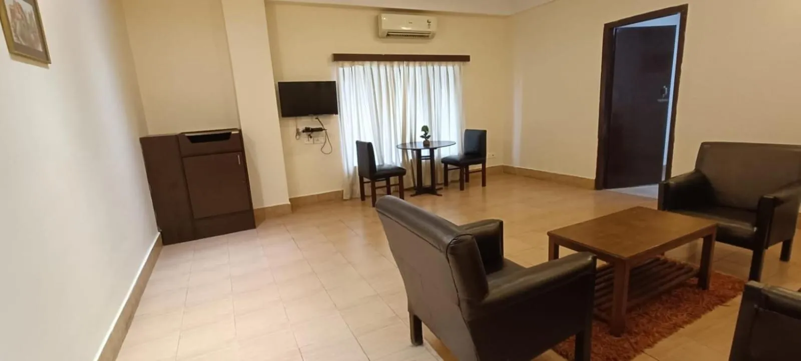 Living room in Polo Tura Hotel