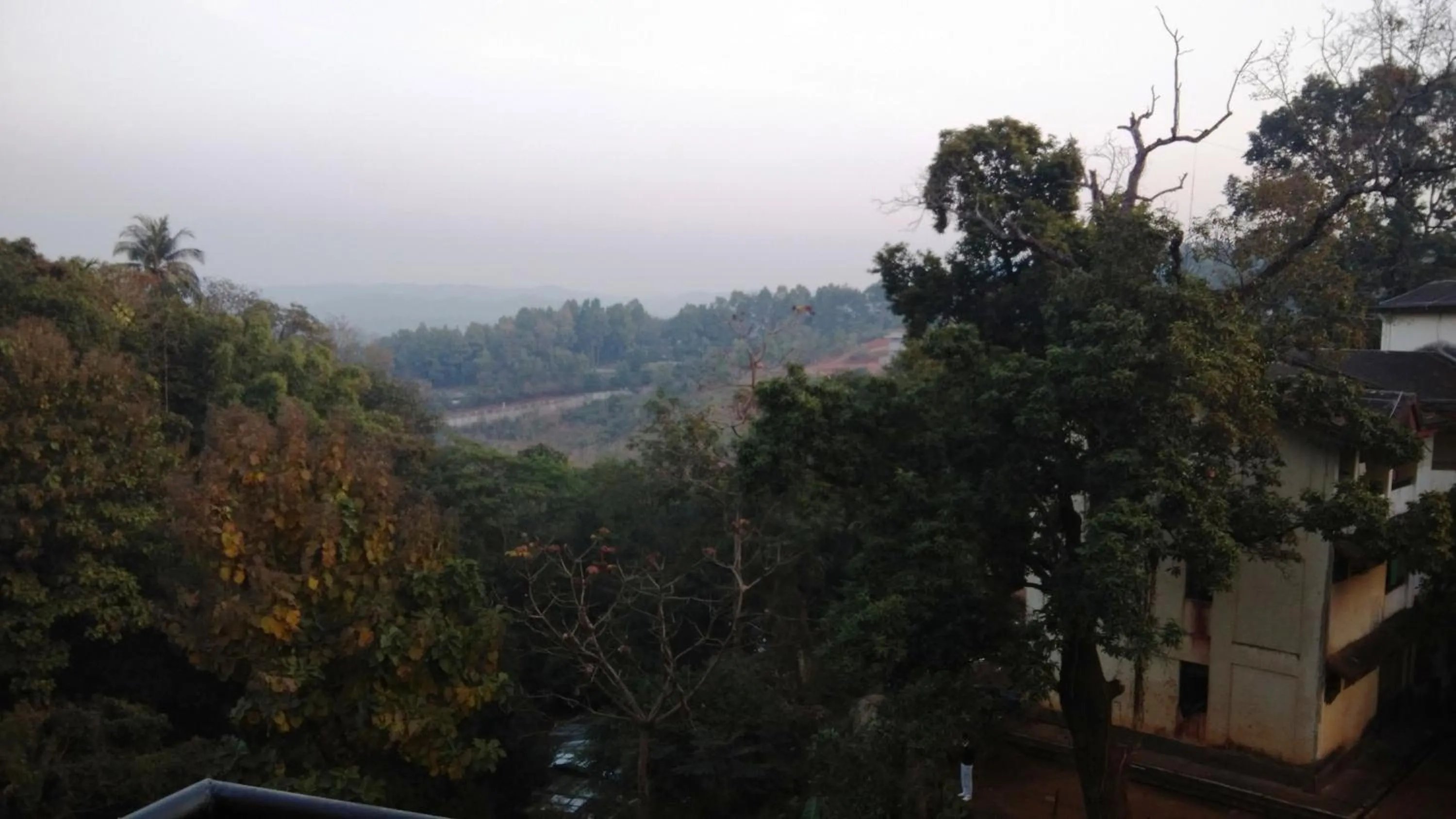 Mountain view in Polo Tura Hotel