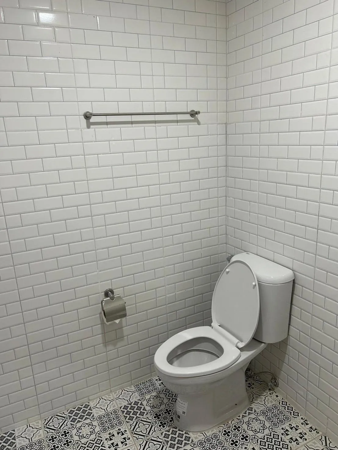 Bathroom in V.J.Island View Koh Chang