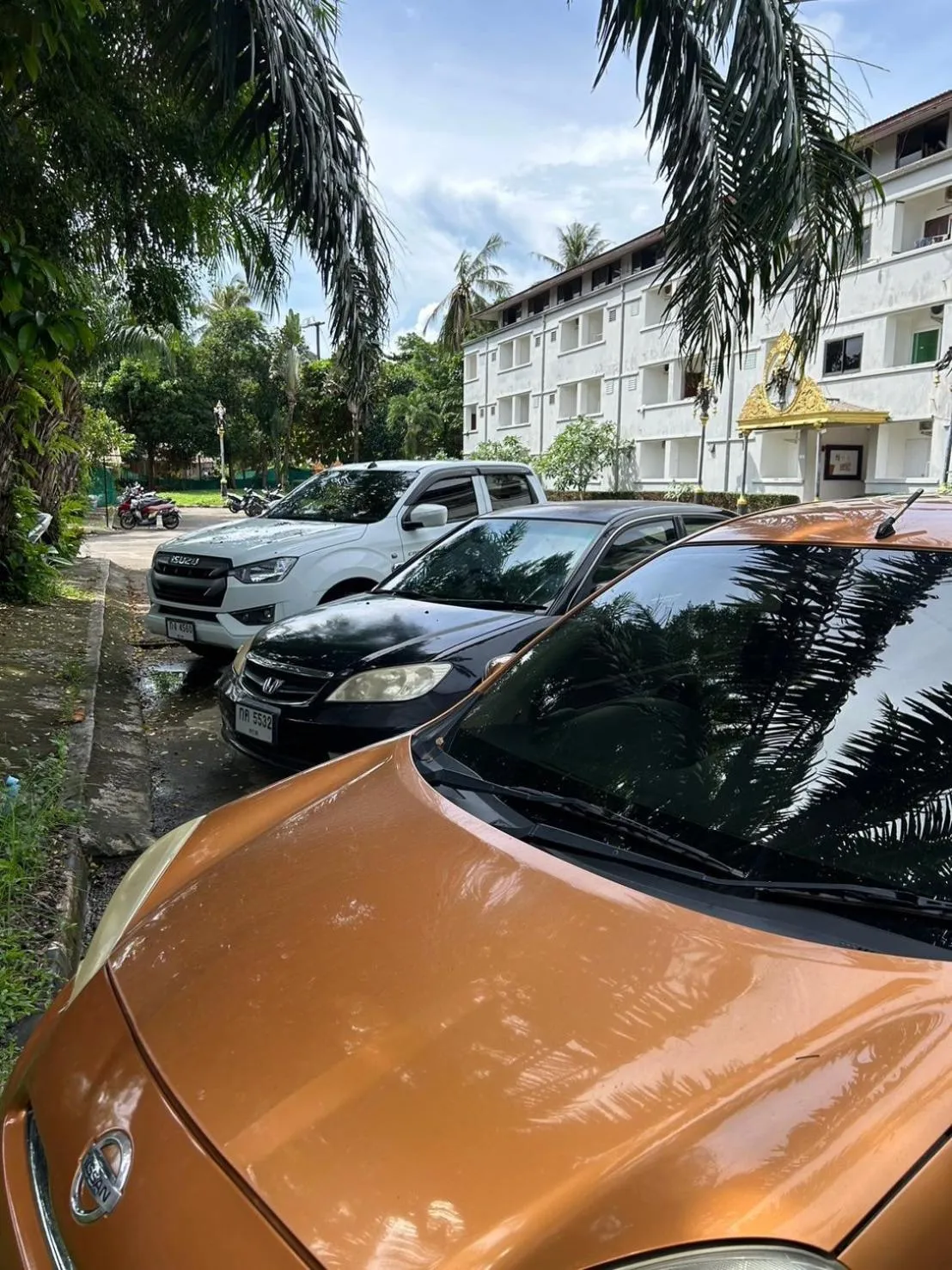 Property building in V.J.Island View Koh Chang