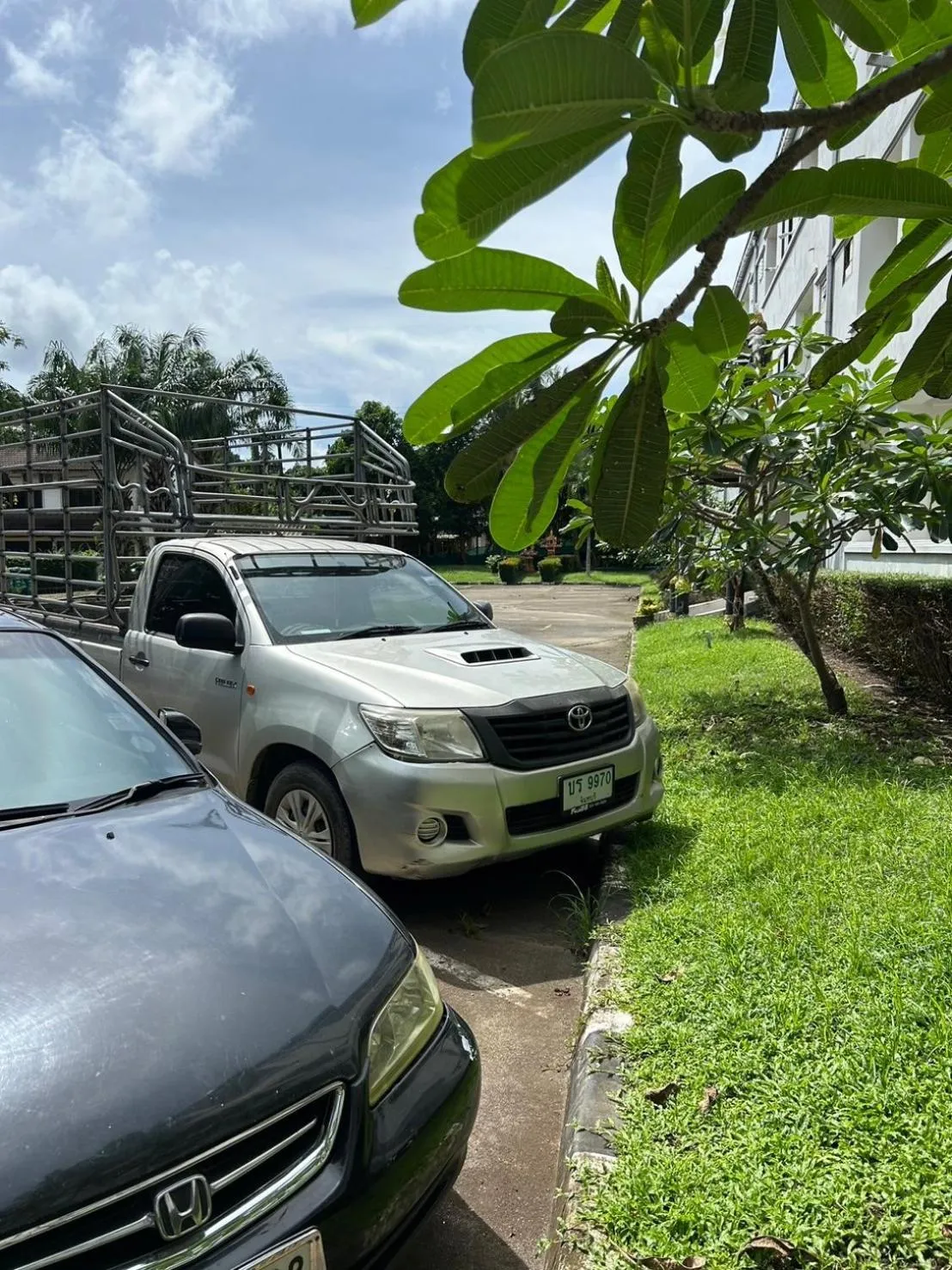 Property building in V.J.Island View Koh Chang