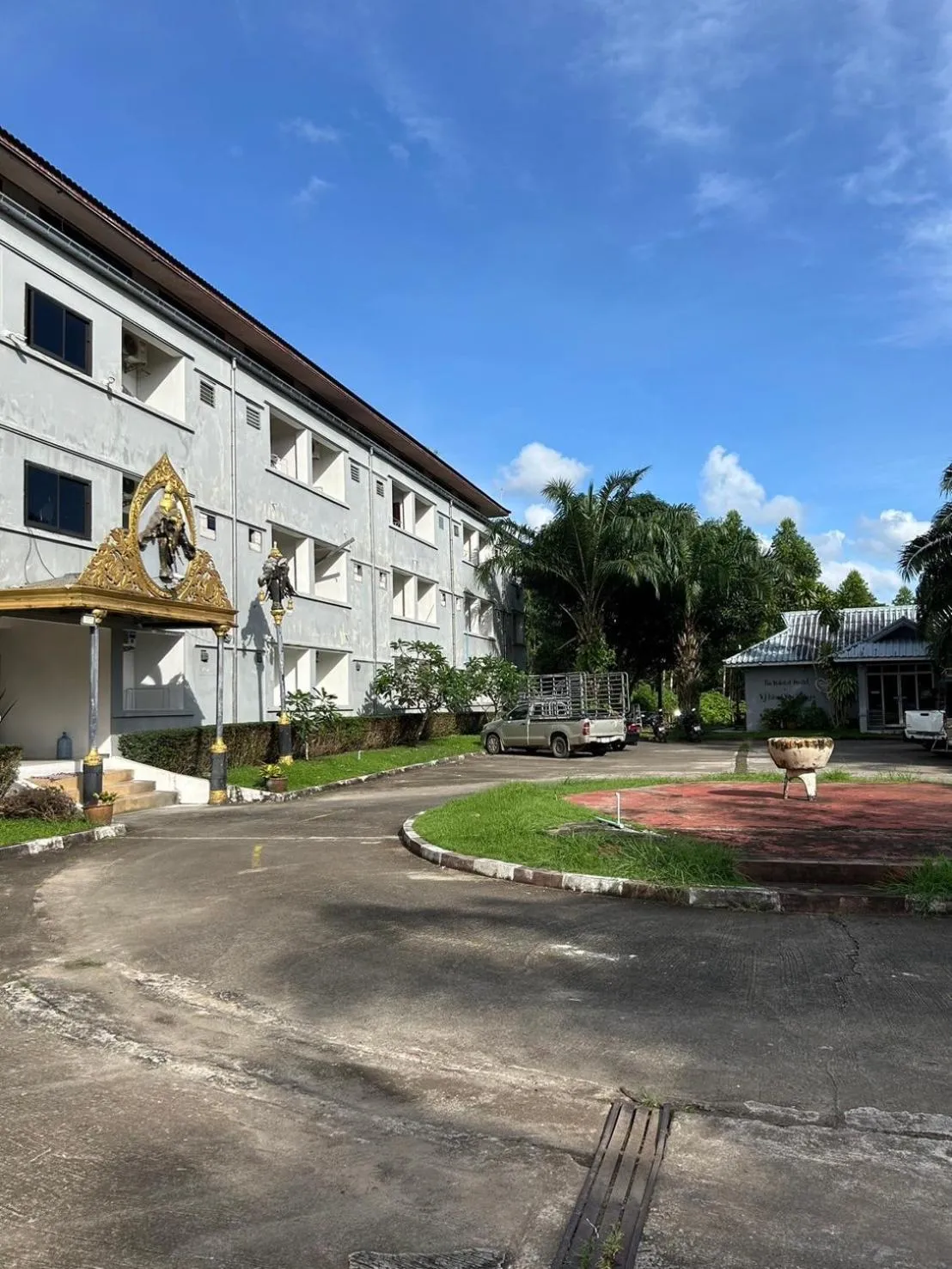Property building in V.J.Island View Koh Chang