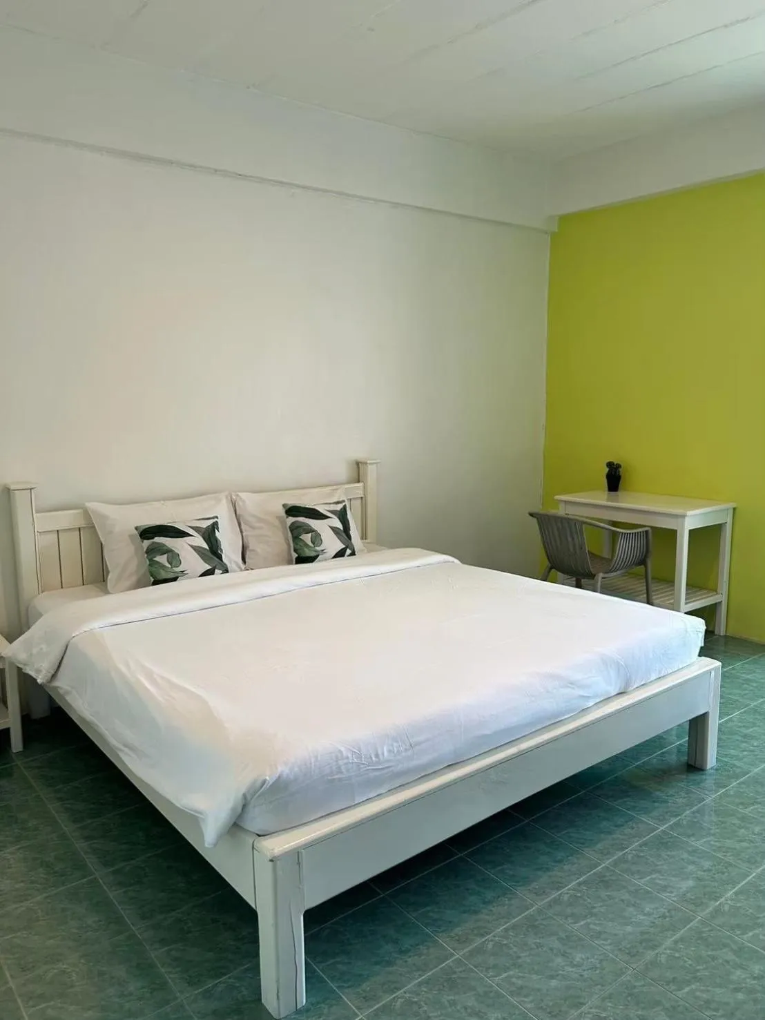 Photo of the whole room in V.J.Island View Koh Chang