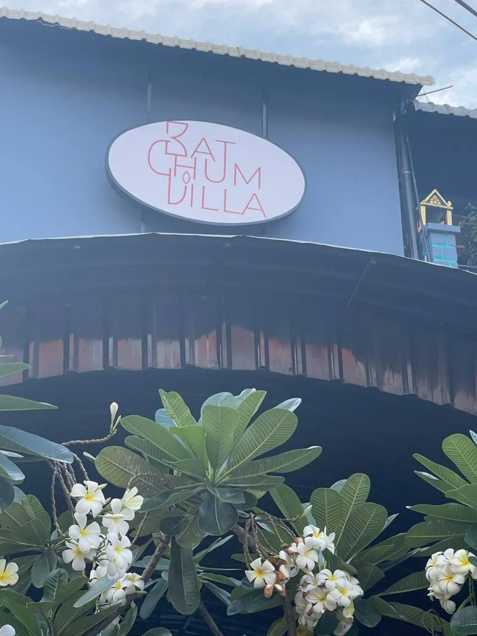 Property logo or sign in Bat Chum Villa