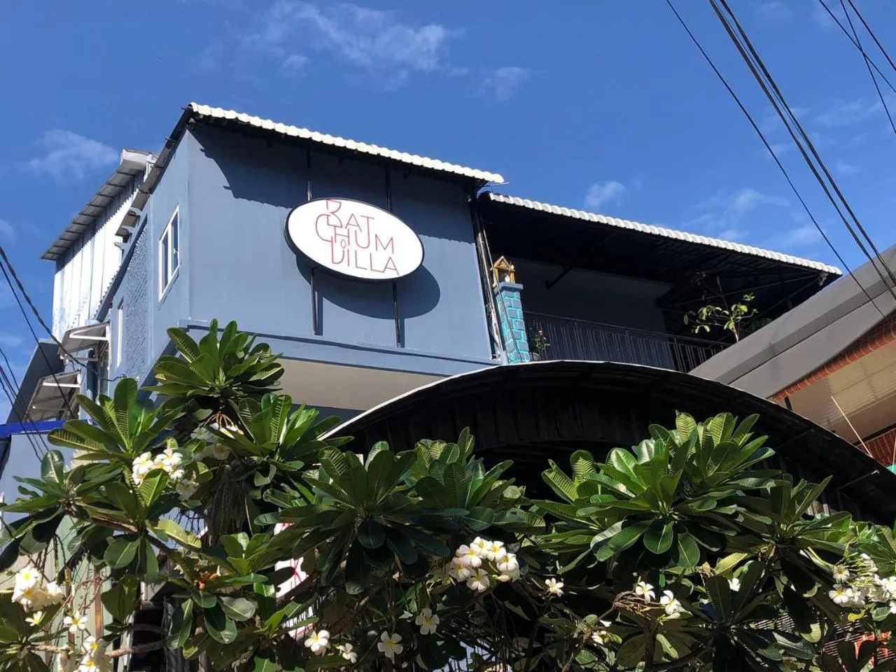 Property building in Bat Chum Villa