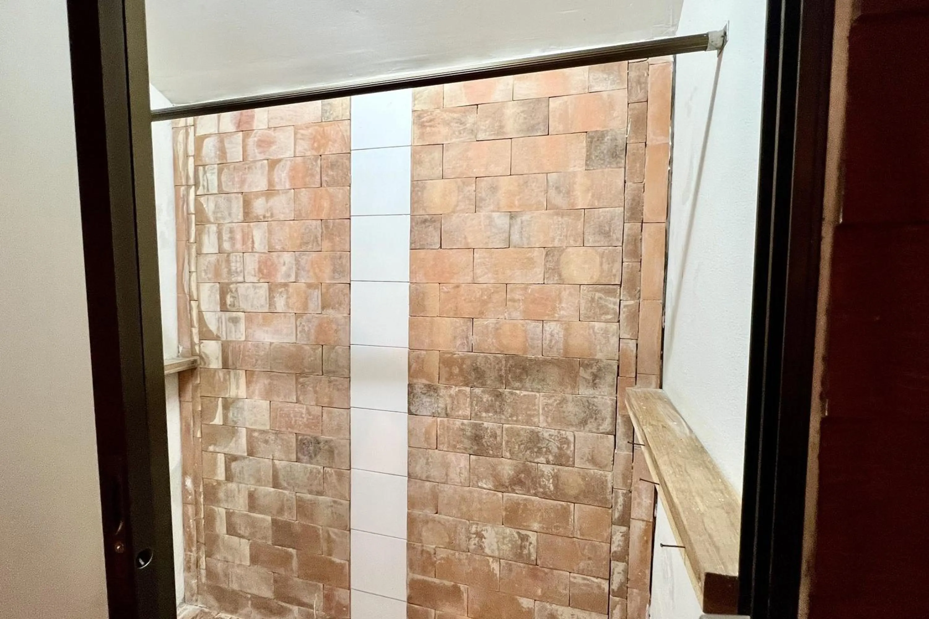 Bathroom in The Cascade - Mae Taeng Waterfall Bungalows