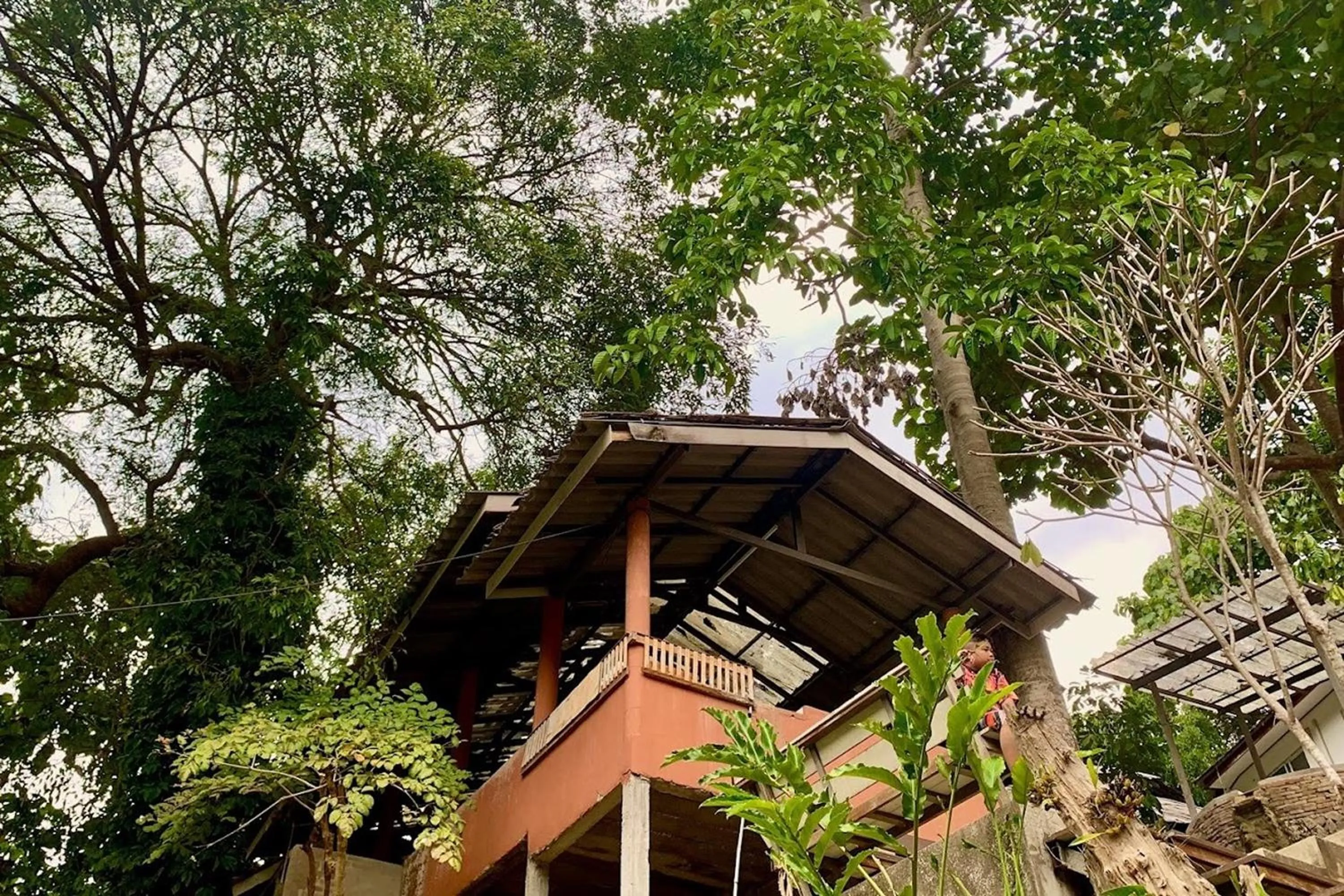 Property building in The Cascade - Mae Taeng Waterfall Bungalows