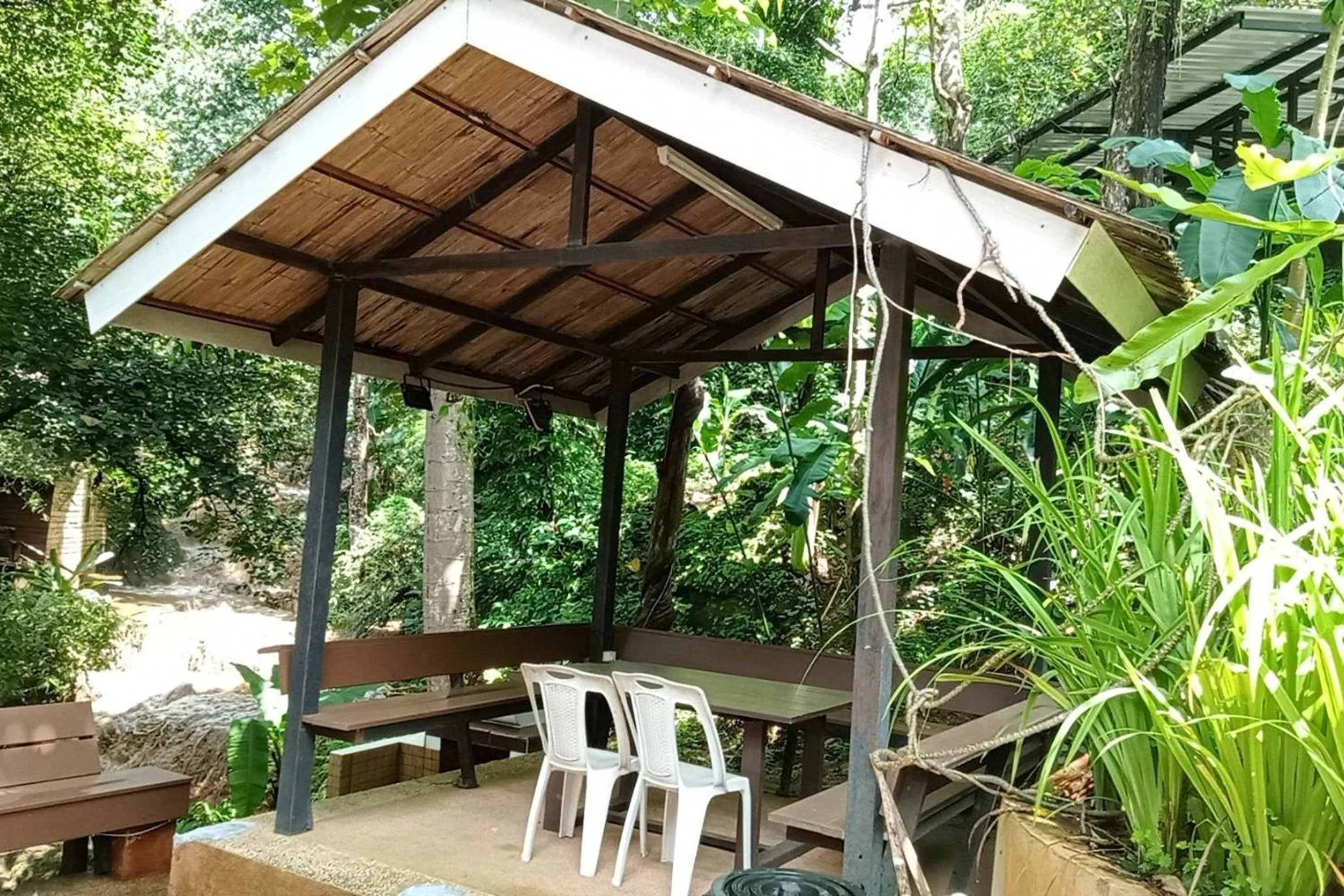 Property building in The Cascade - Mae Taeng Waterfall Bungalows