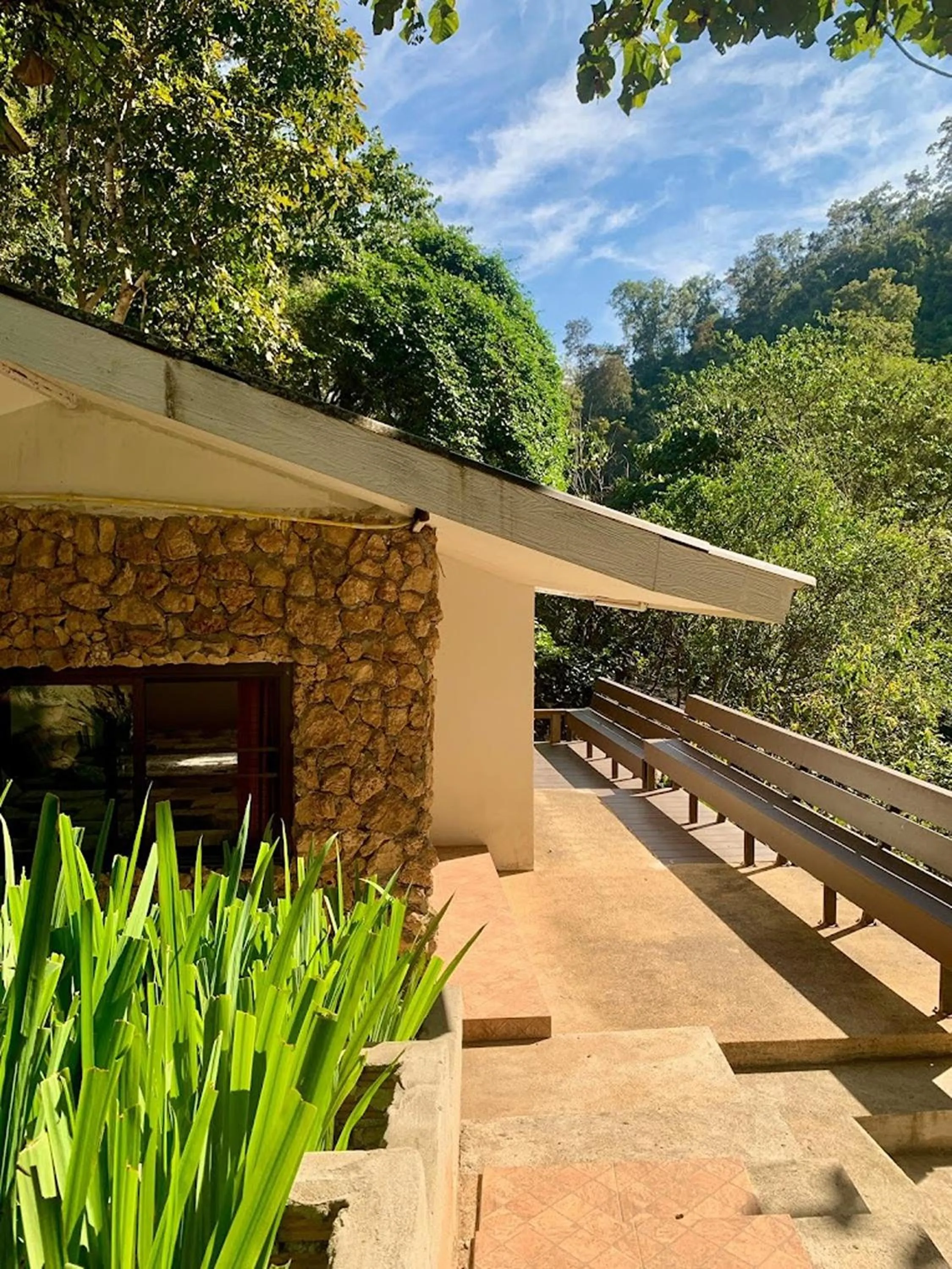 Property building in The Cascade - Mae Taeng Waterfall Bungalows