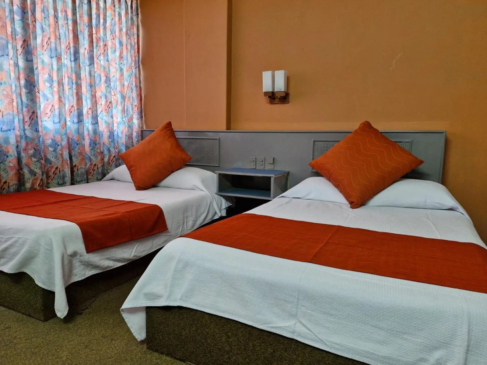 Bedroom, Bed in Parador del Río Irapuato