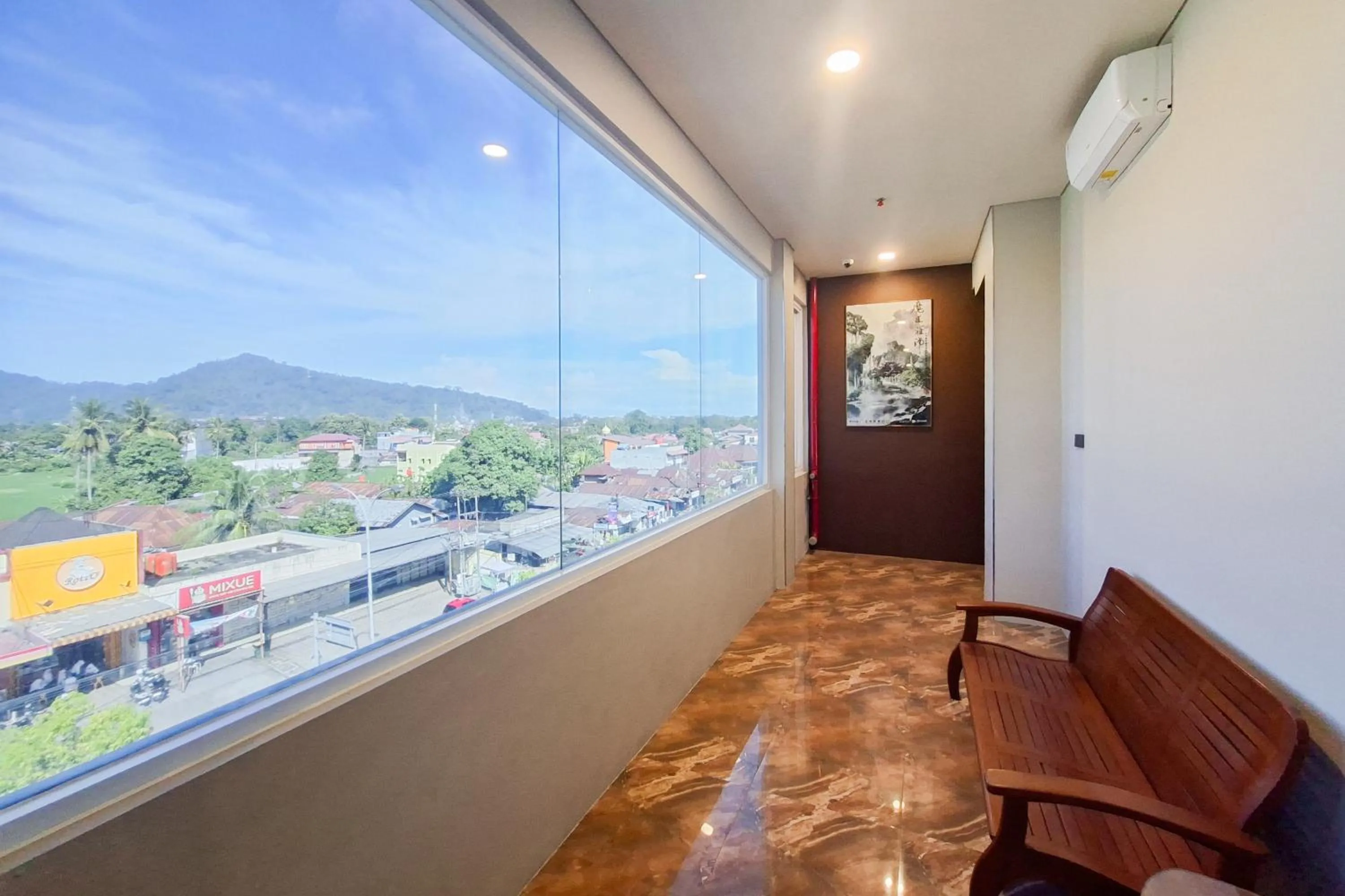 Property building in RedDoorz Plus Syariah at Lotus Residence