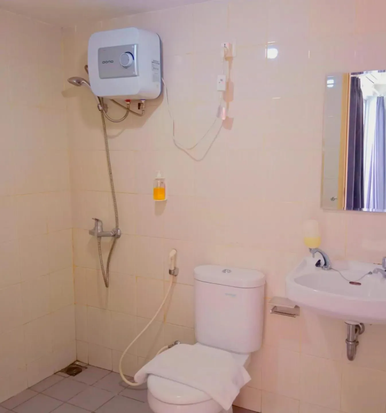 Izi Cozi Kemayoran Powered by Archipelago