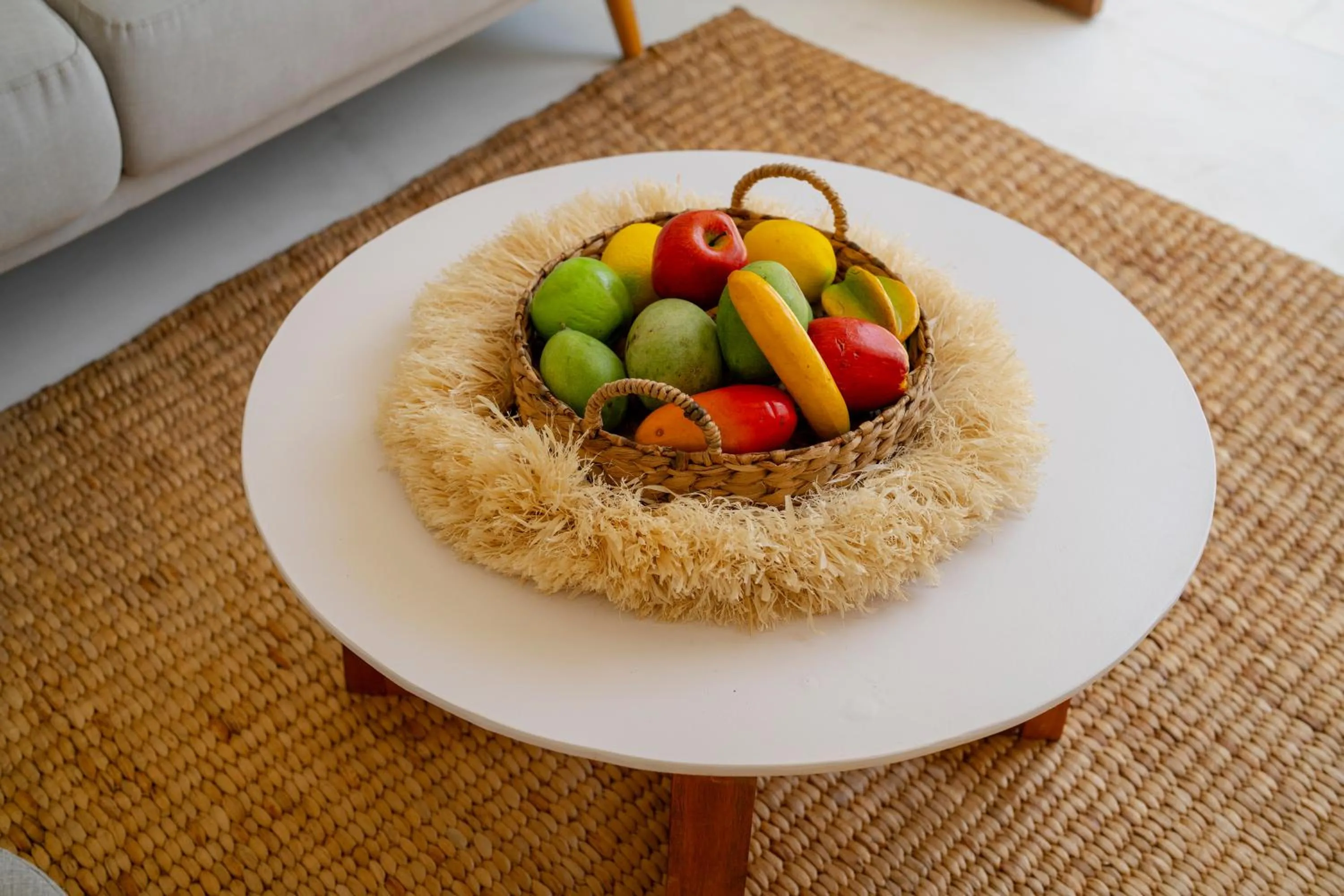 Continental breakfast in Villa Joba by Pertama Management