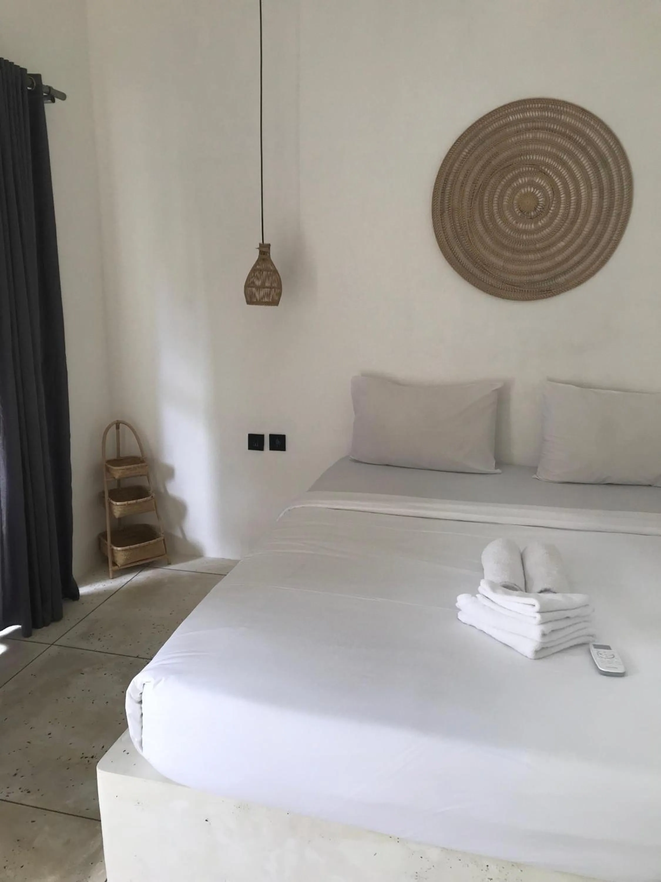 Bedroom, Bed in Palmhouse Boutique Hotel