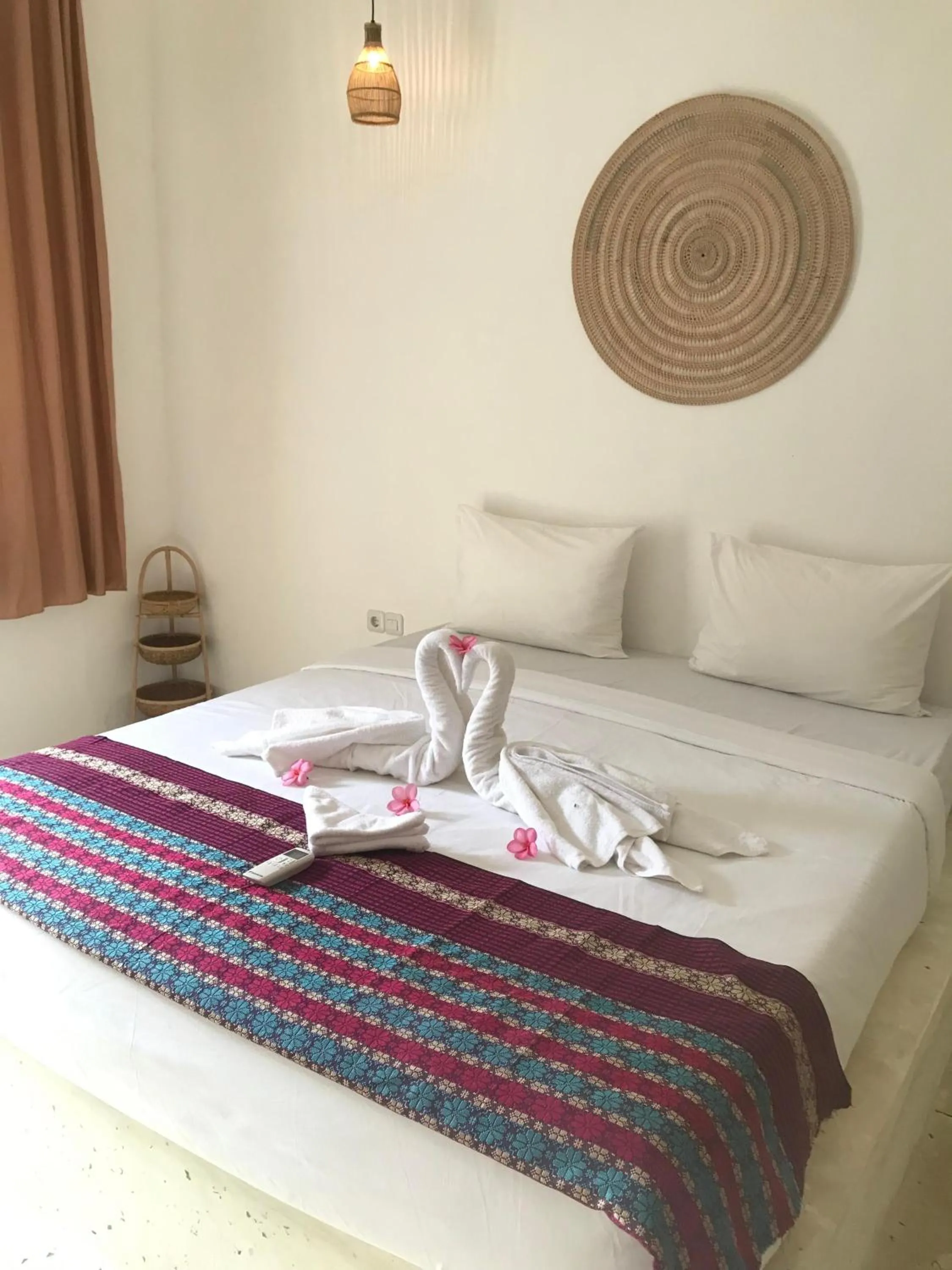 Bedroom, Bed in Palmhouse Boutique Hotel