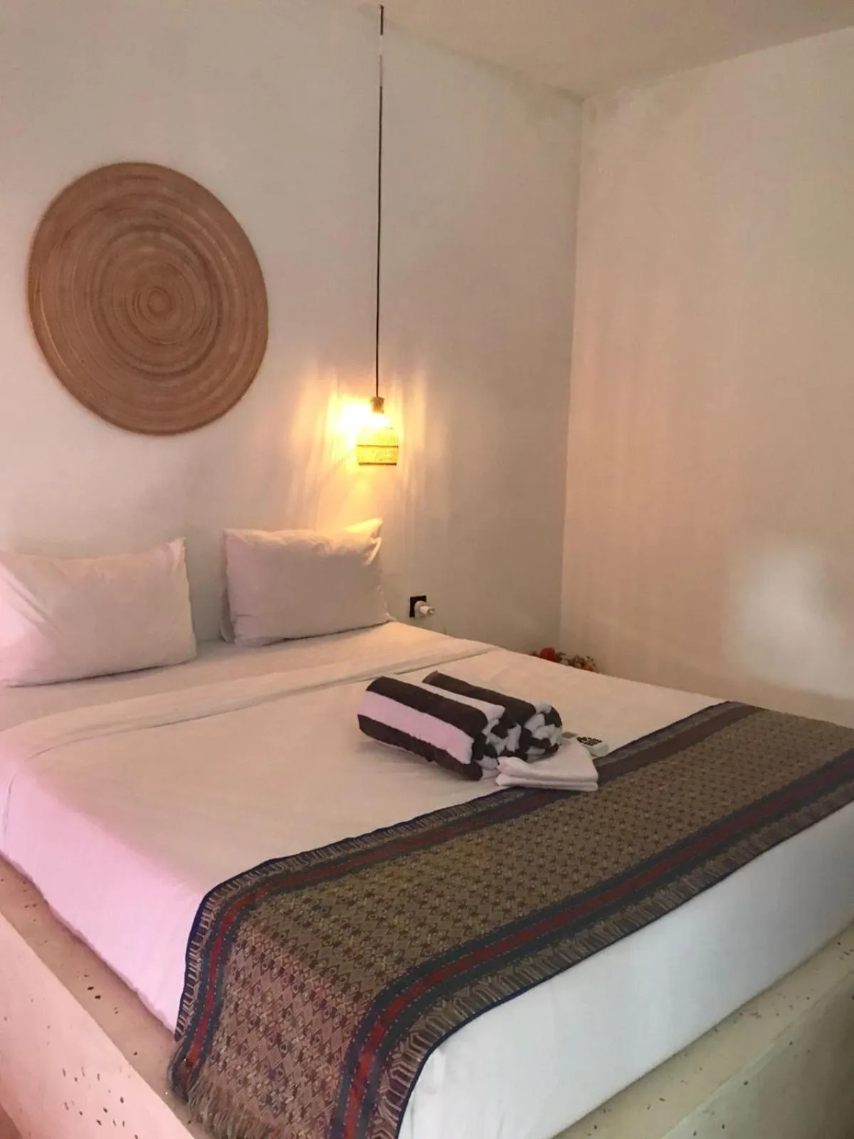 Bedroom, Bed in Palmhouse Boutique Hotel