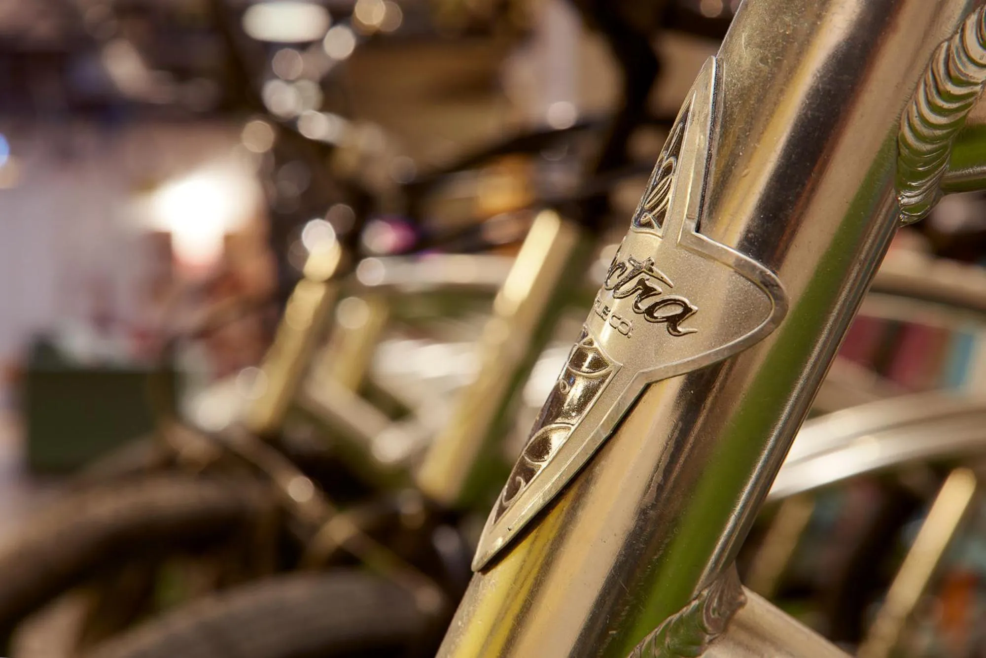 Cycling in Bed & Bike Barcelona