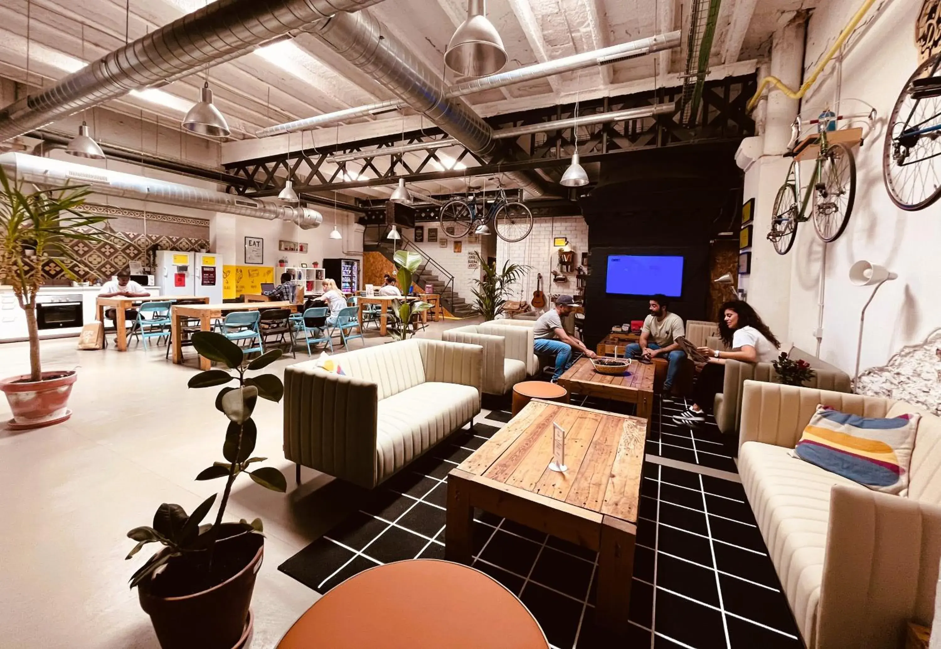 Bed & Bike Barcelona Bed & Bike Barcelona