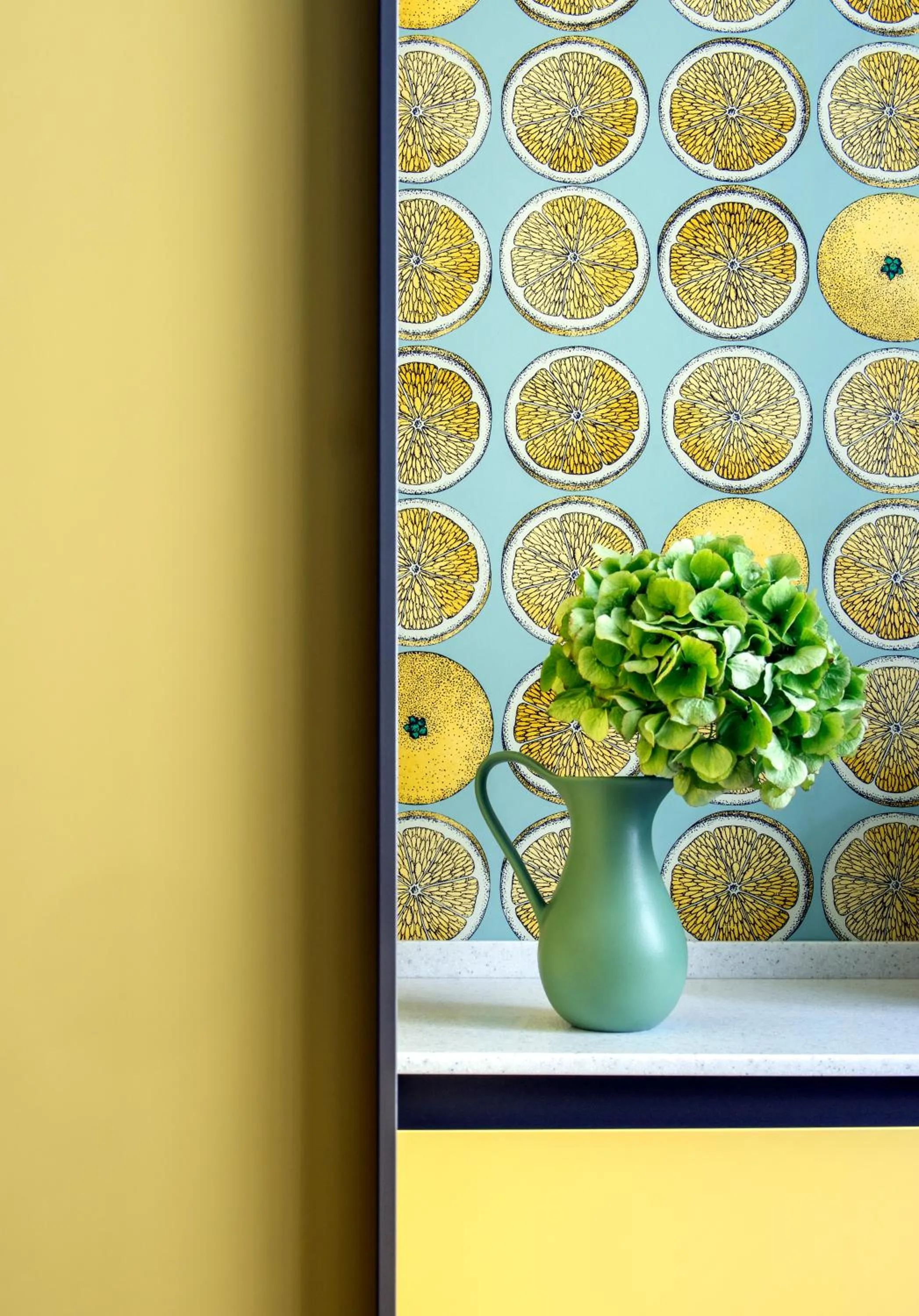 Kitchen or kitchenette in DOMYA - Manzoni 25