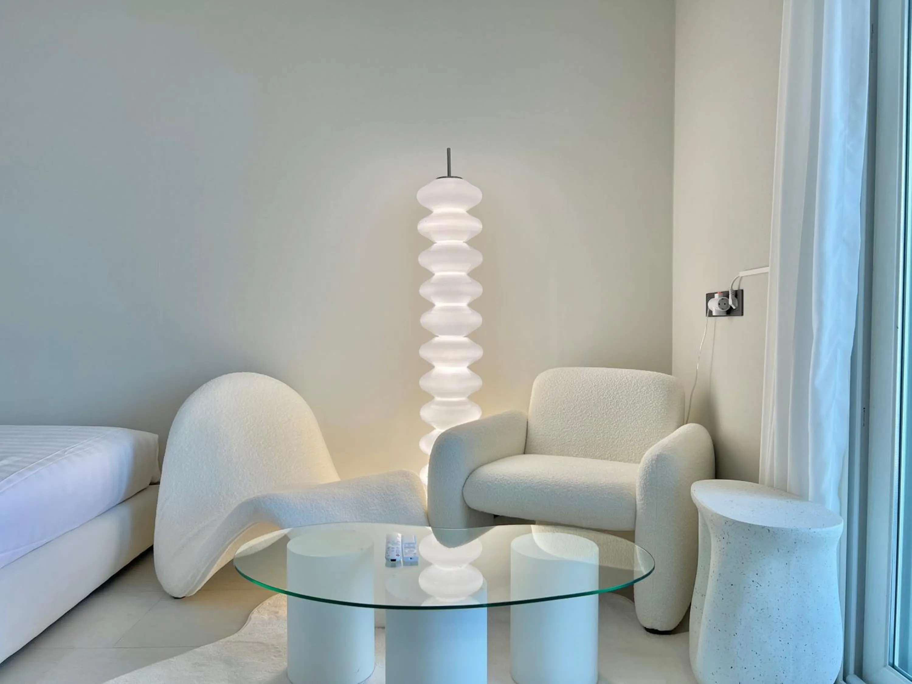 Le Bleu Naksan by Orot