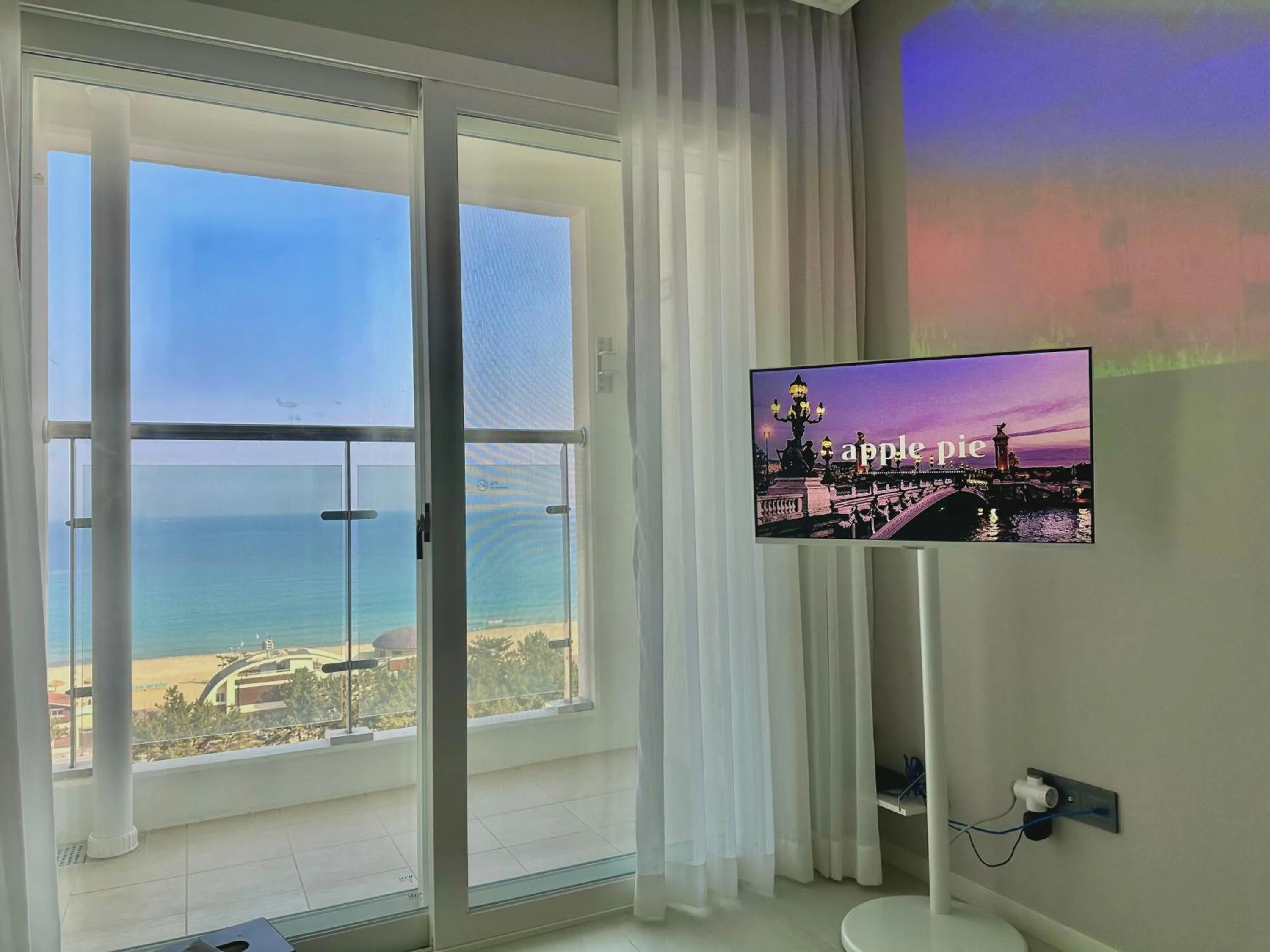 Le Bleu Naksan by Orot