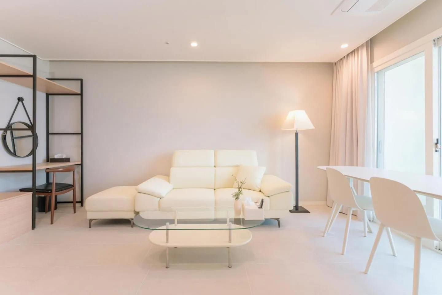 Le Bleu Naksan by Orot