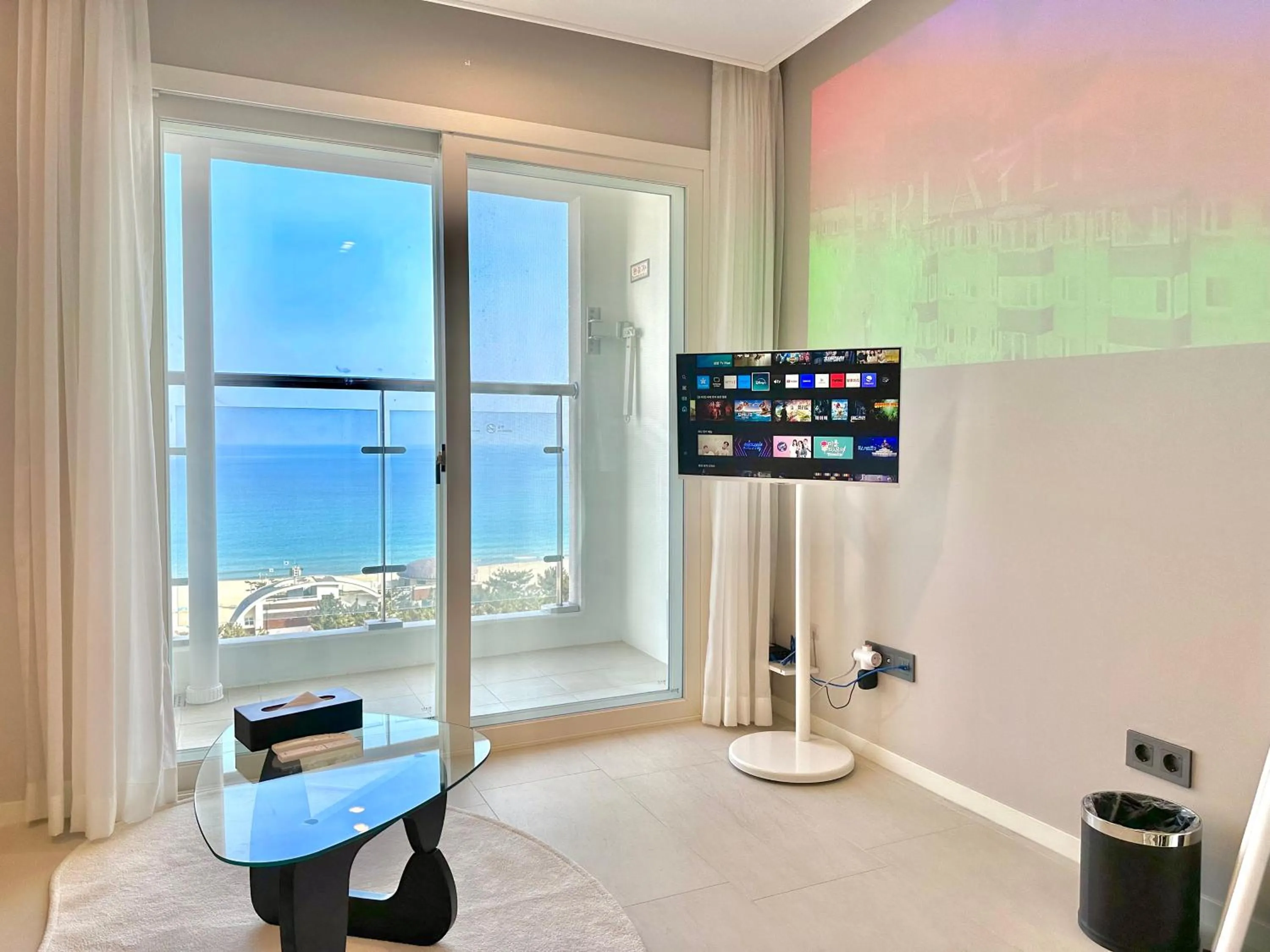 Le Bleu Naksan by Orot