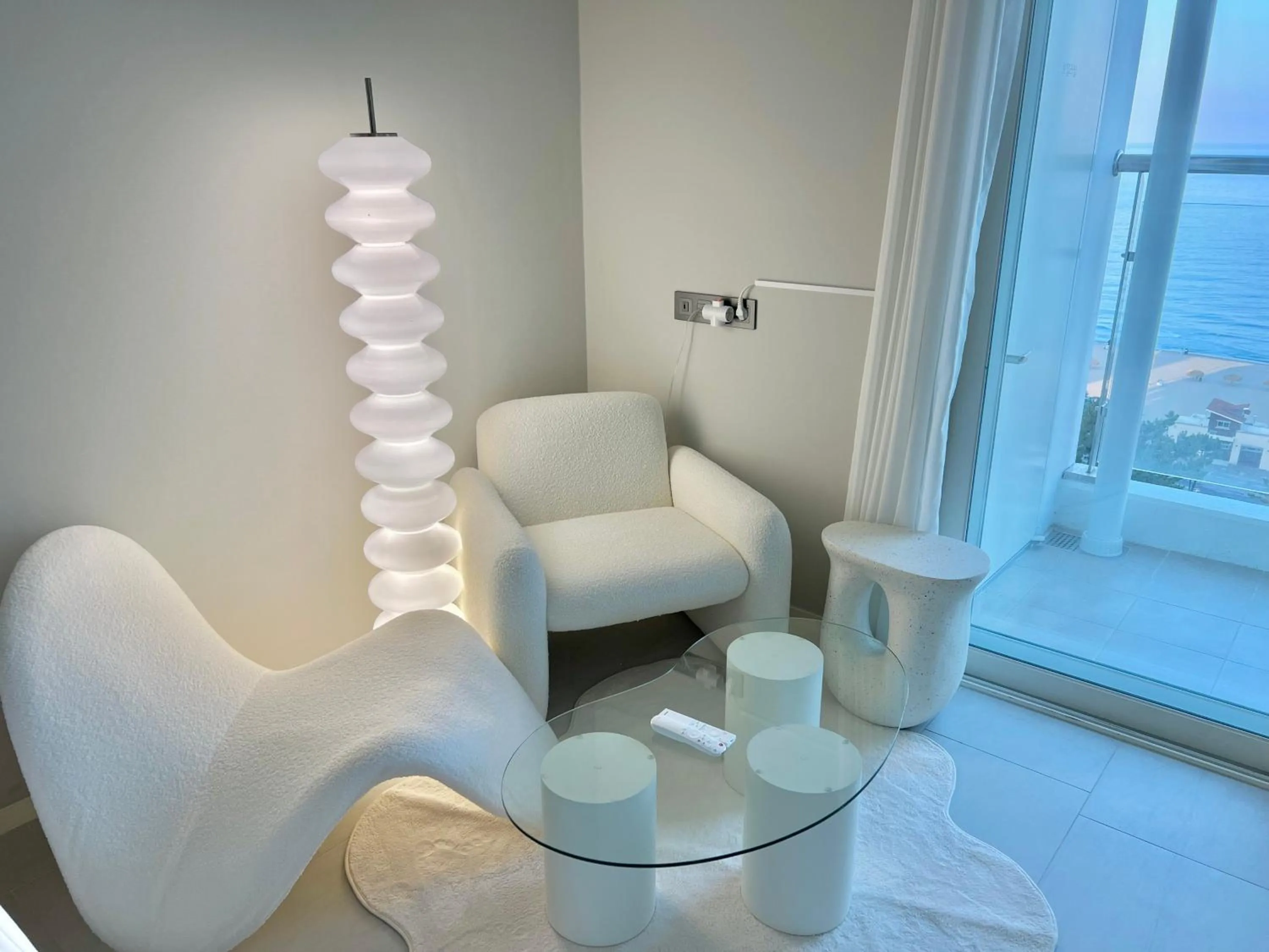 Le Bleu Naksan by Orot