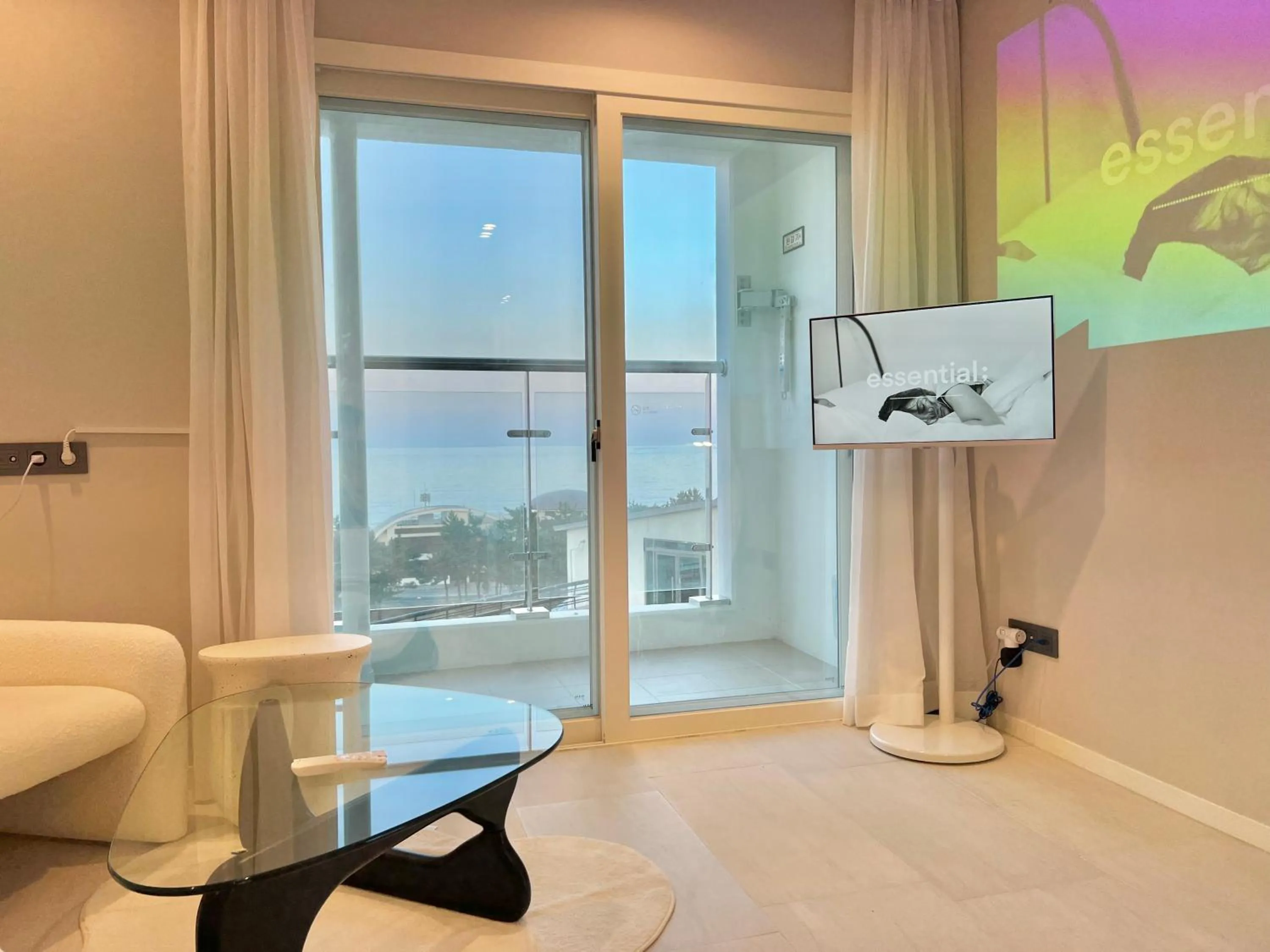 Le Bleu Naksan by Orot