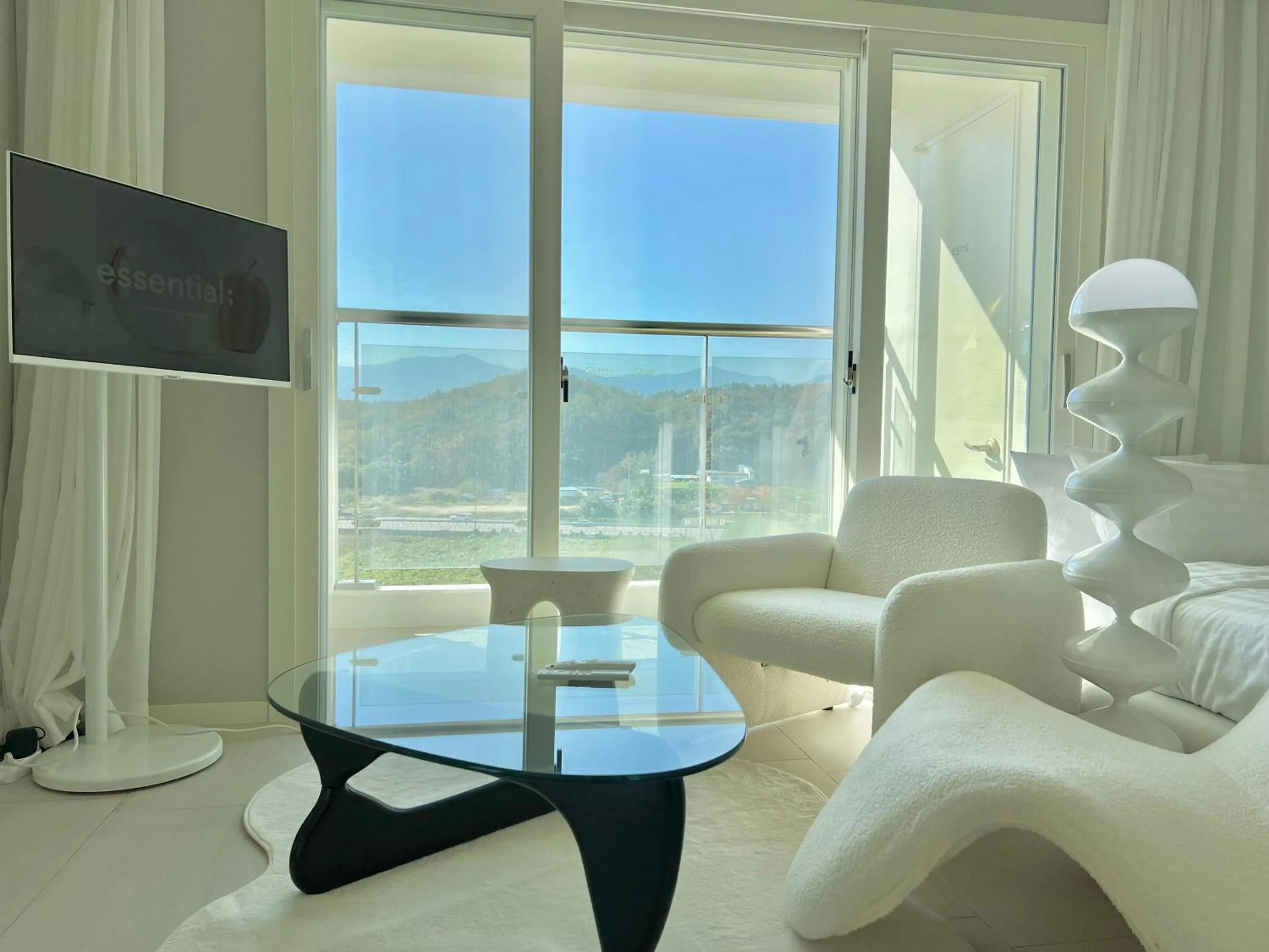 Le Bleu Naksan by Orot