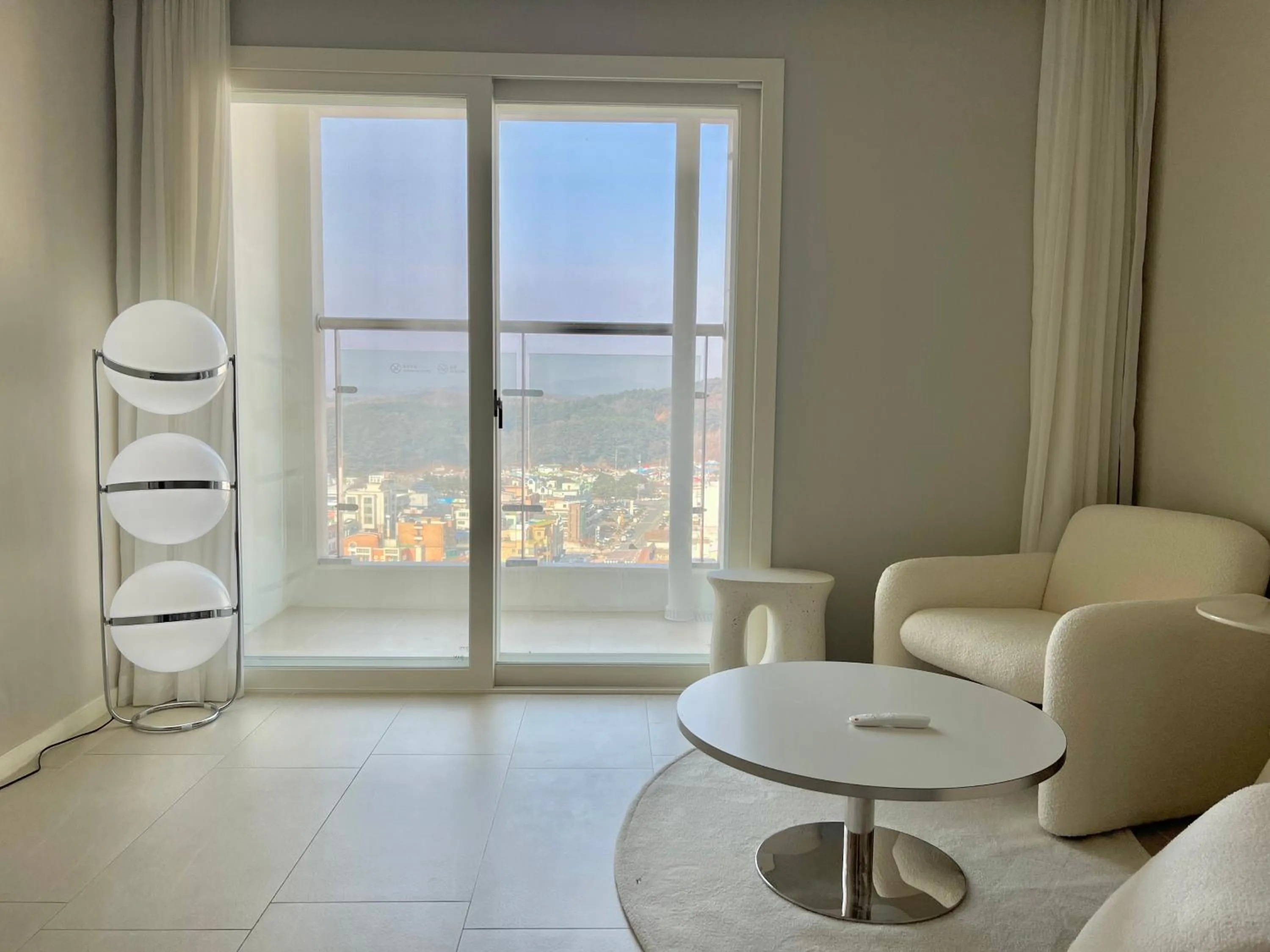 Le Bleu Naksan by Orot