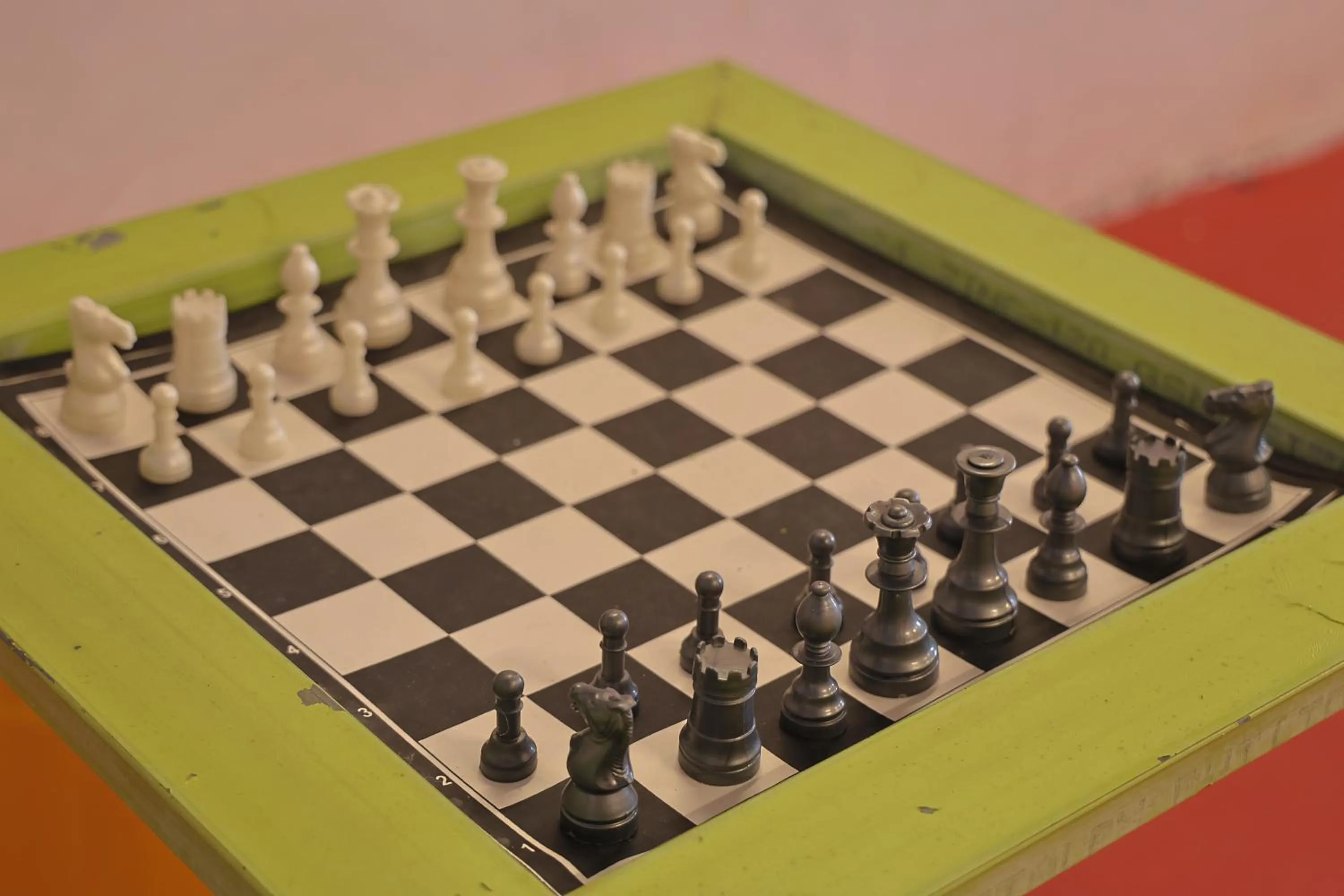 Kids's club in VITS Select Diamond Resort Sasan Gir