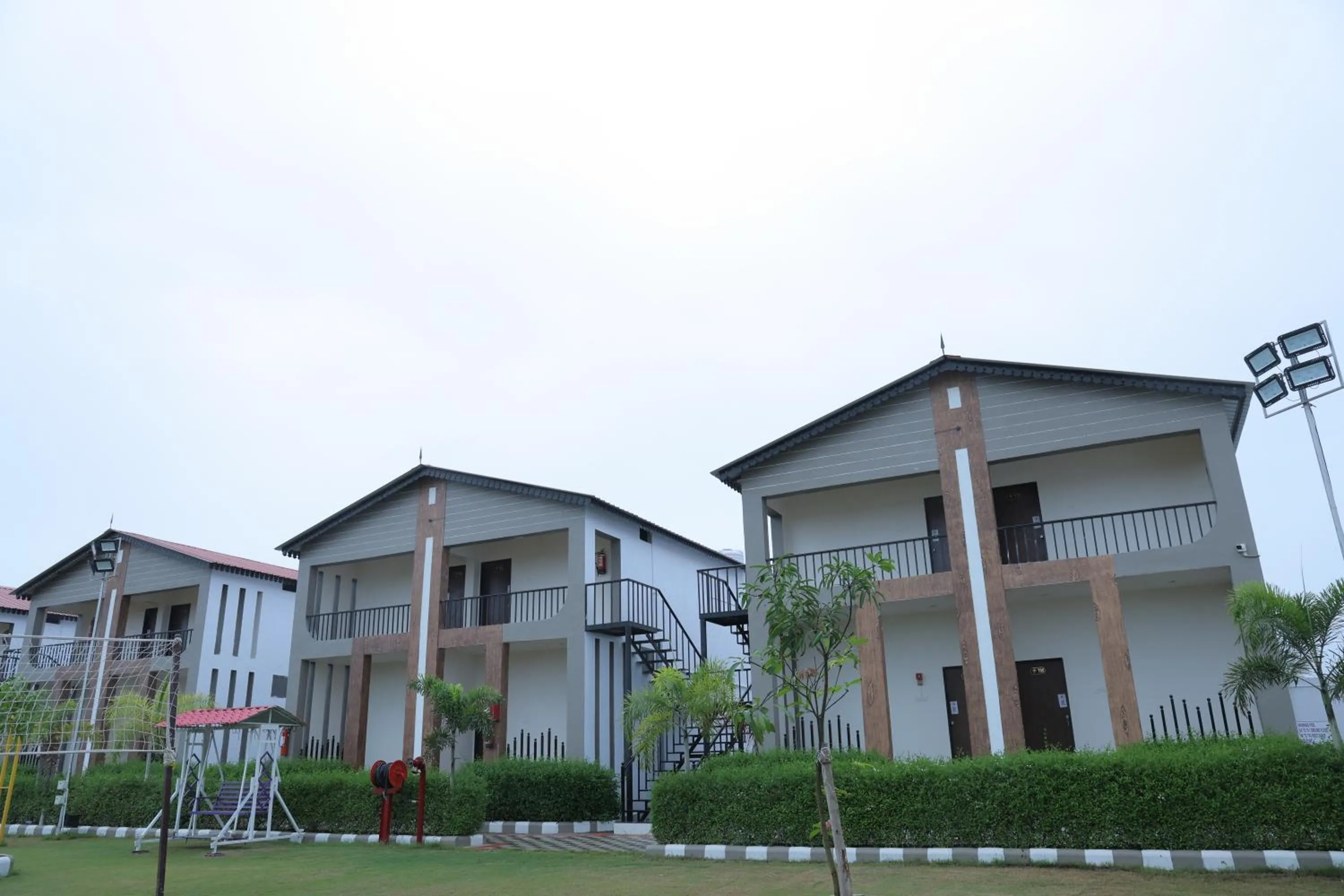 View (from property/room) in VITS Select Diamond Resort Sasan Gir