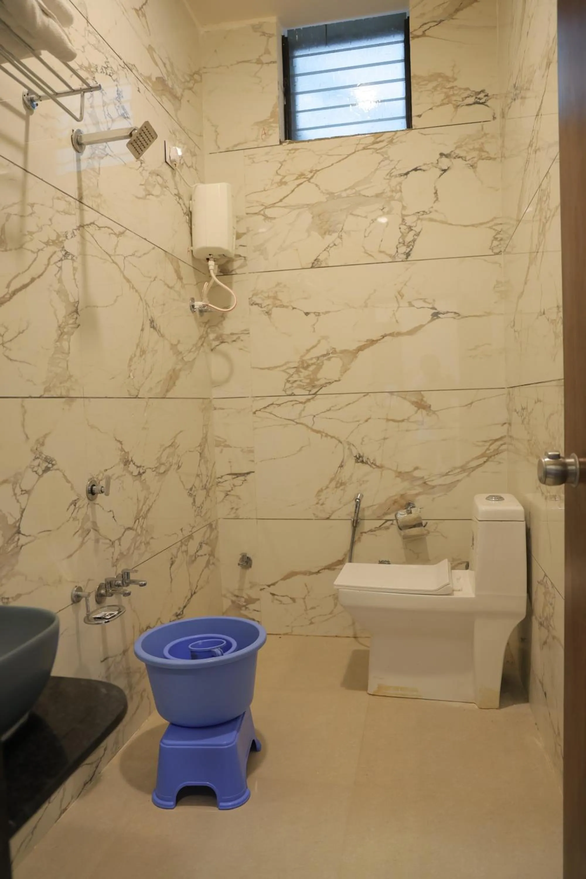 Bathroom in VITS Select Diamond Resort Sasan Gir