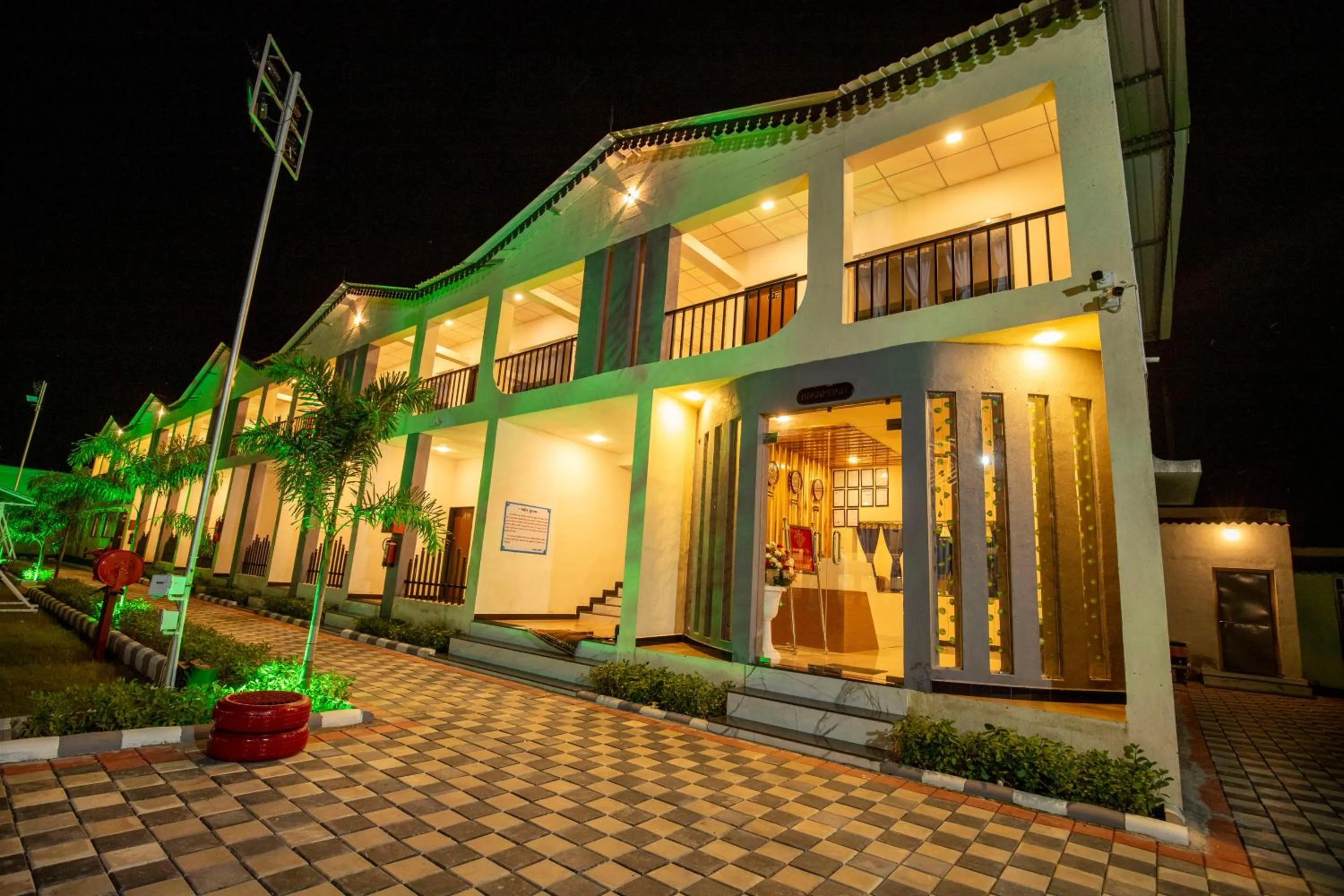 VITS Select Diamond Resort Sasan Gir