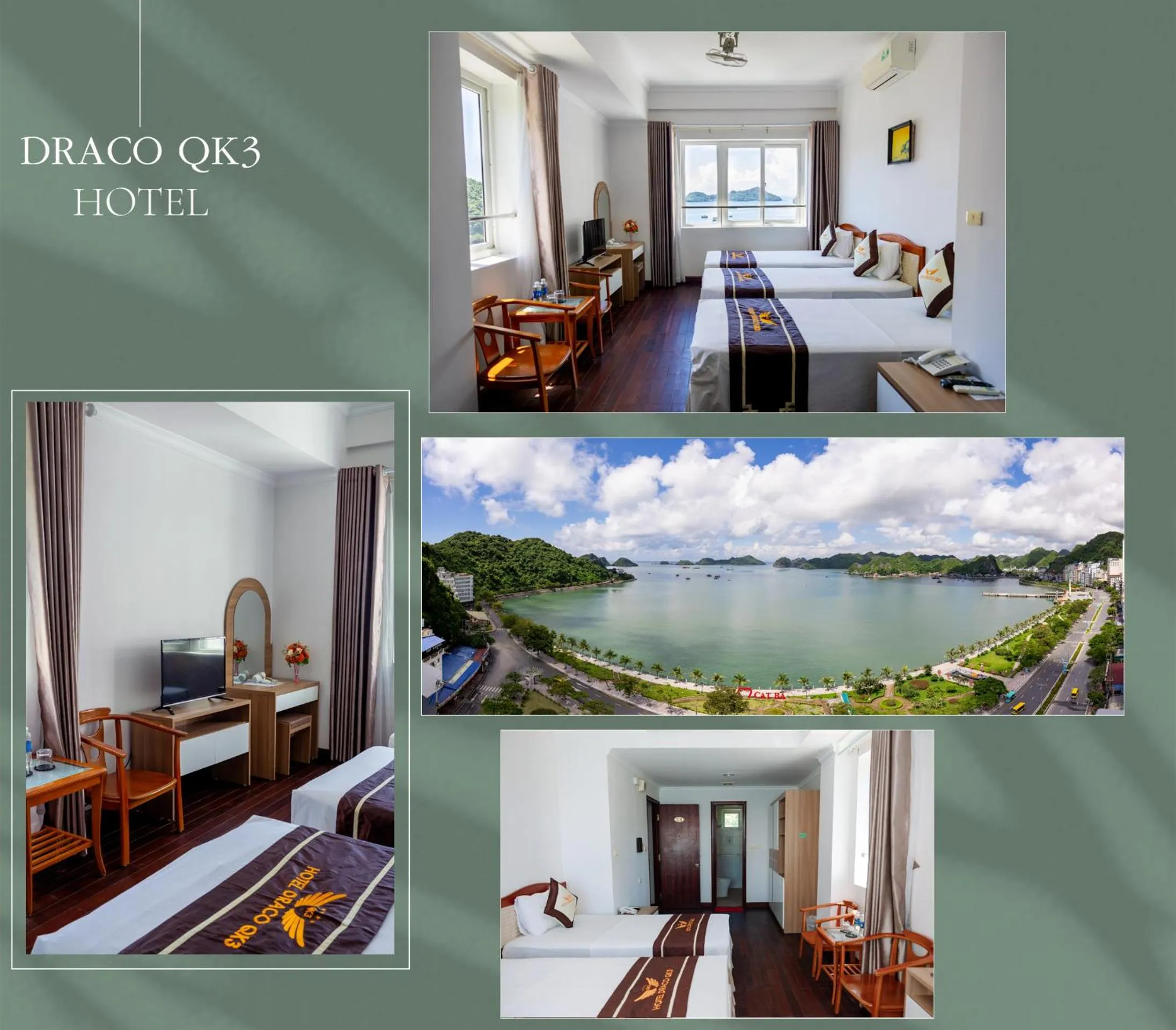 DRACO QK3 Cát Bà Hotel