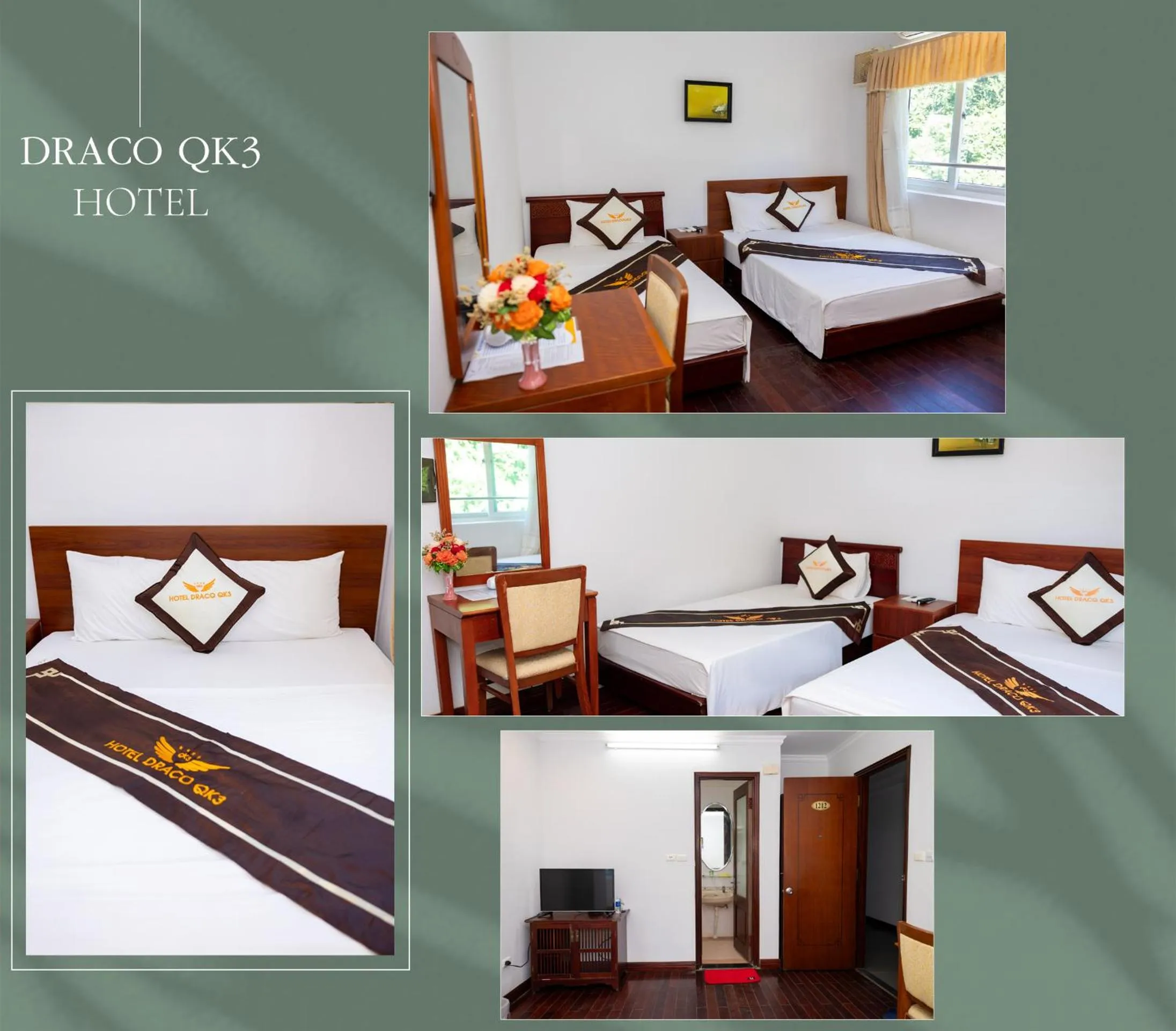 DRACO QK3 Cát Bà Hotel