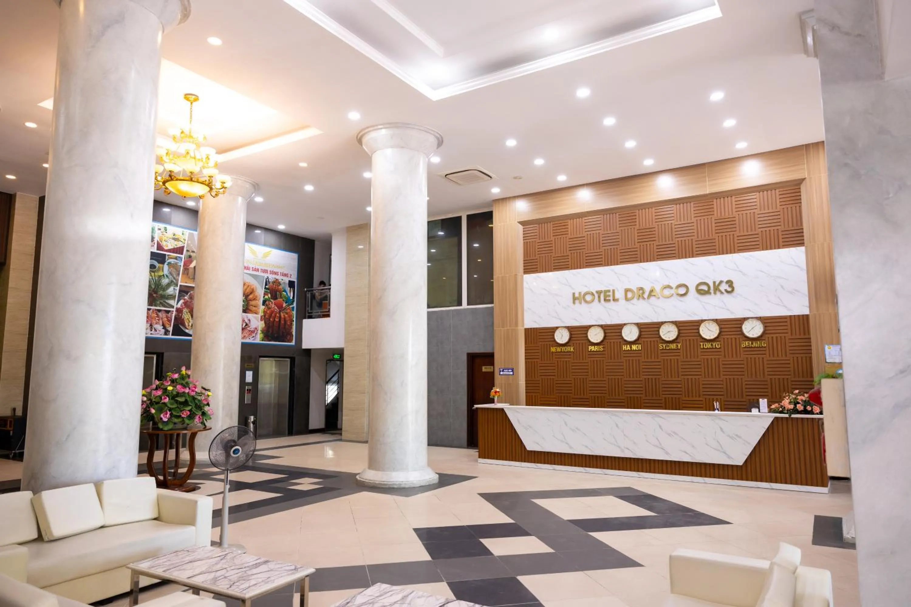 DRACO QK3 Cát Bà Hotel