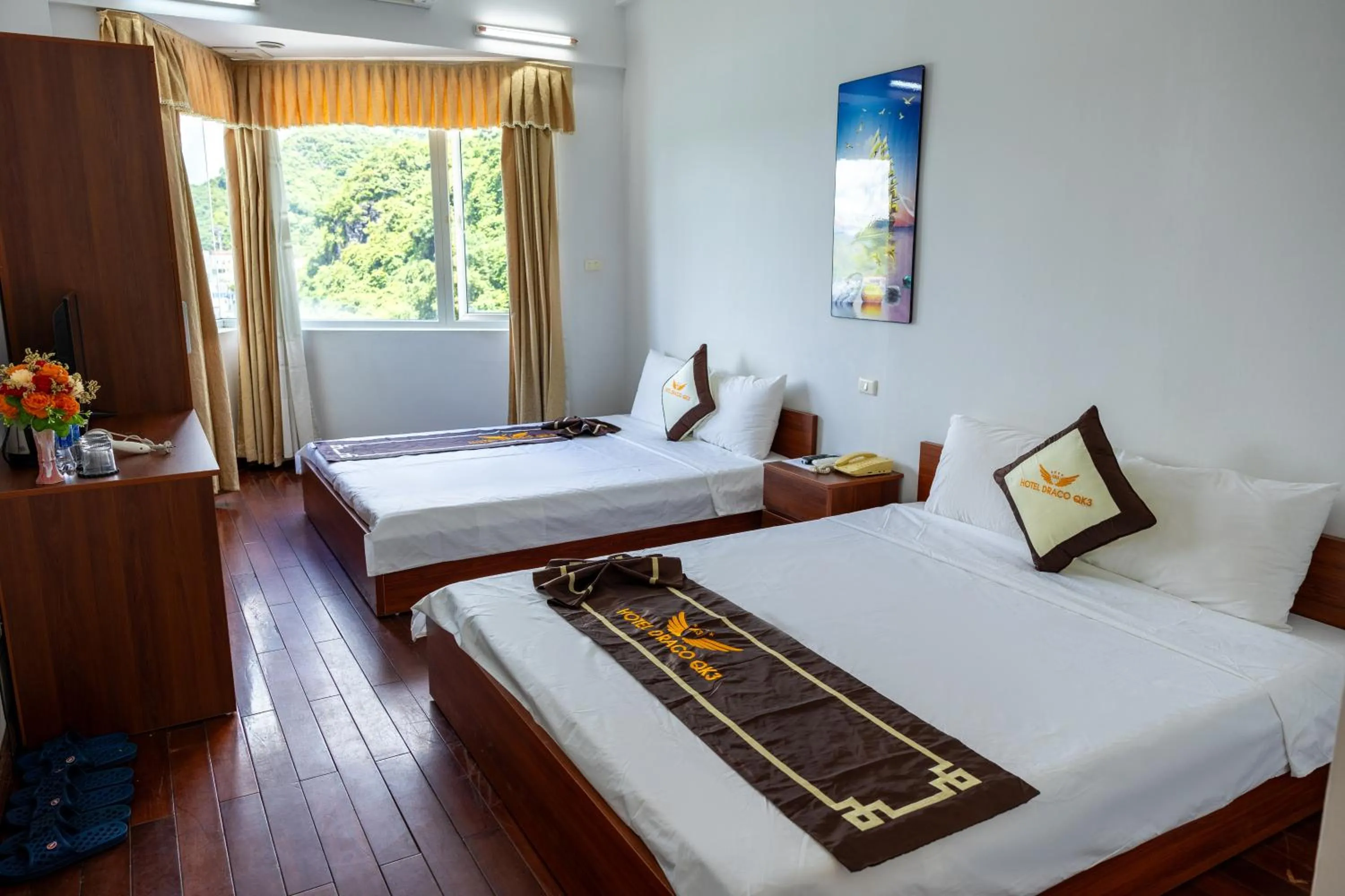 DRACO QK3 Cát Bà Hotel