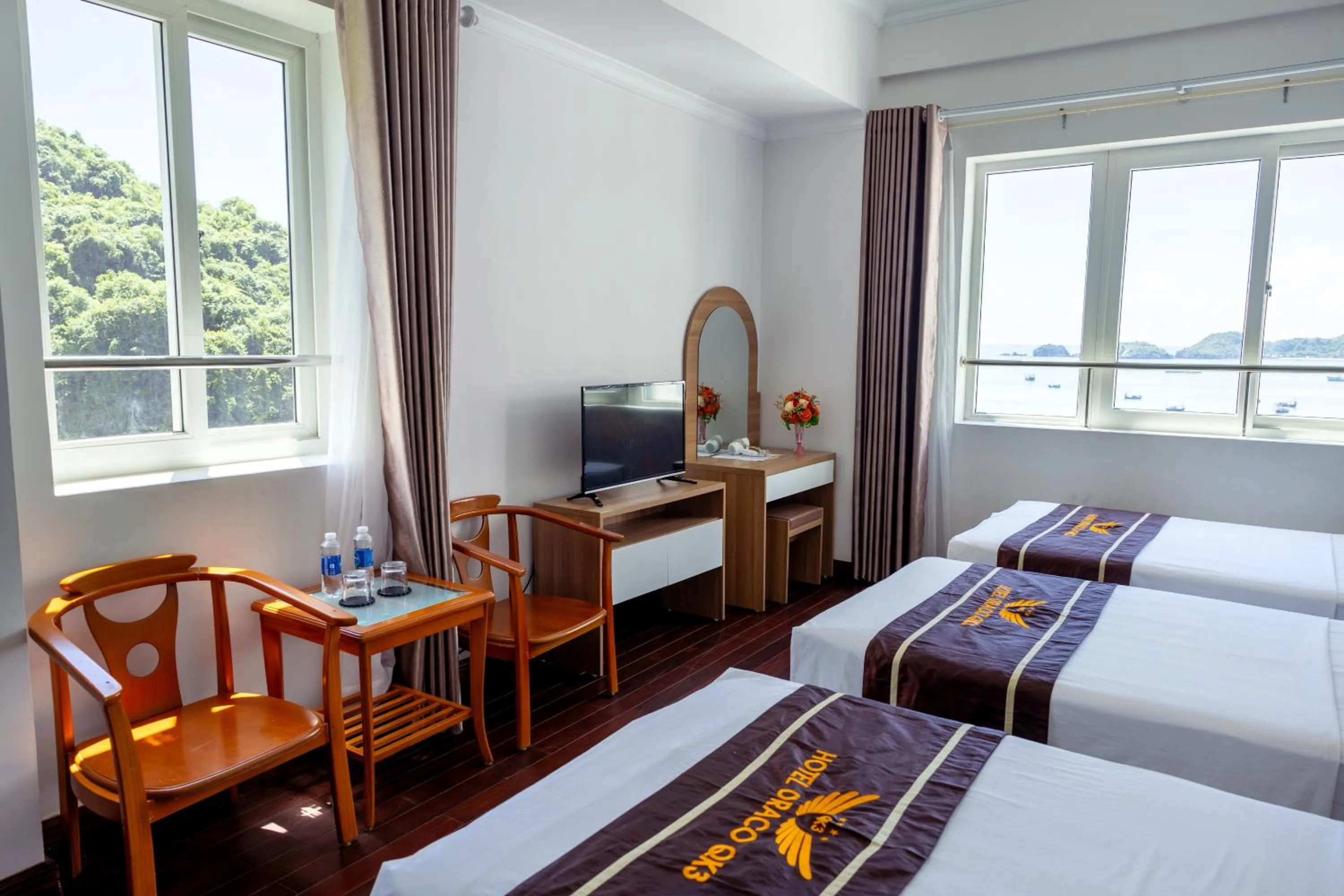 DRACO QK3 Cát Bà Hotel