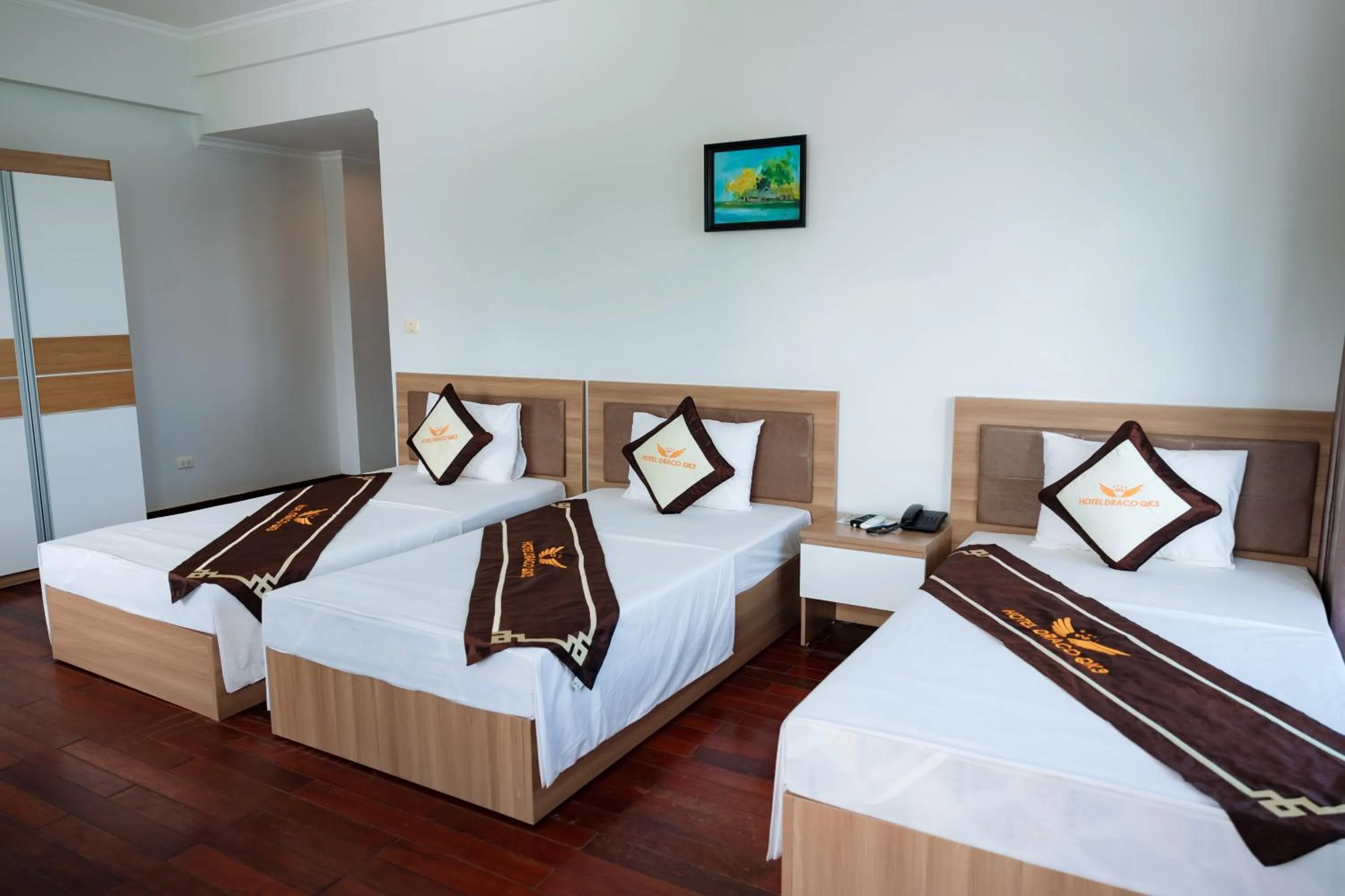 DRACO QK3 Cát Bà Hotel