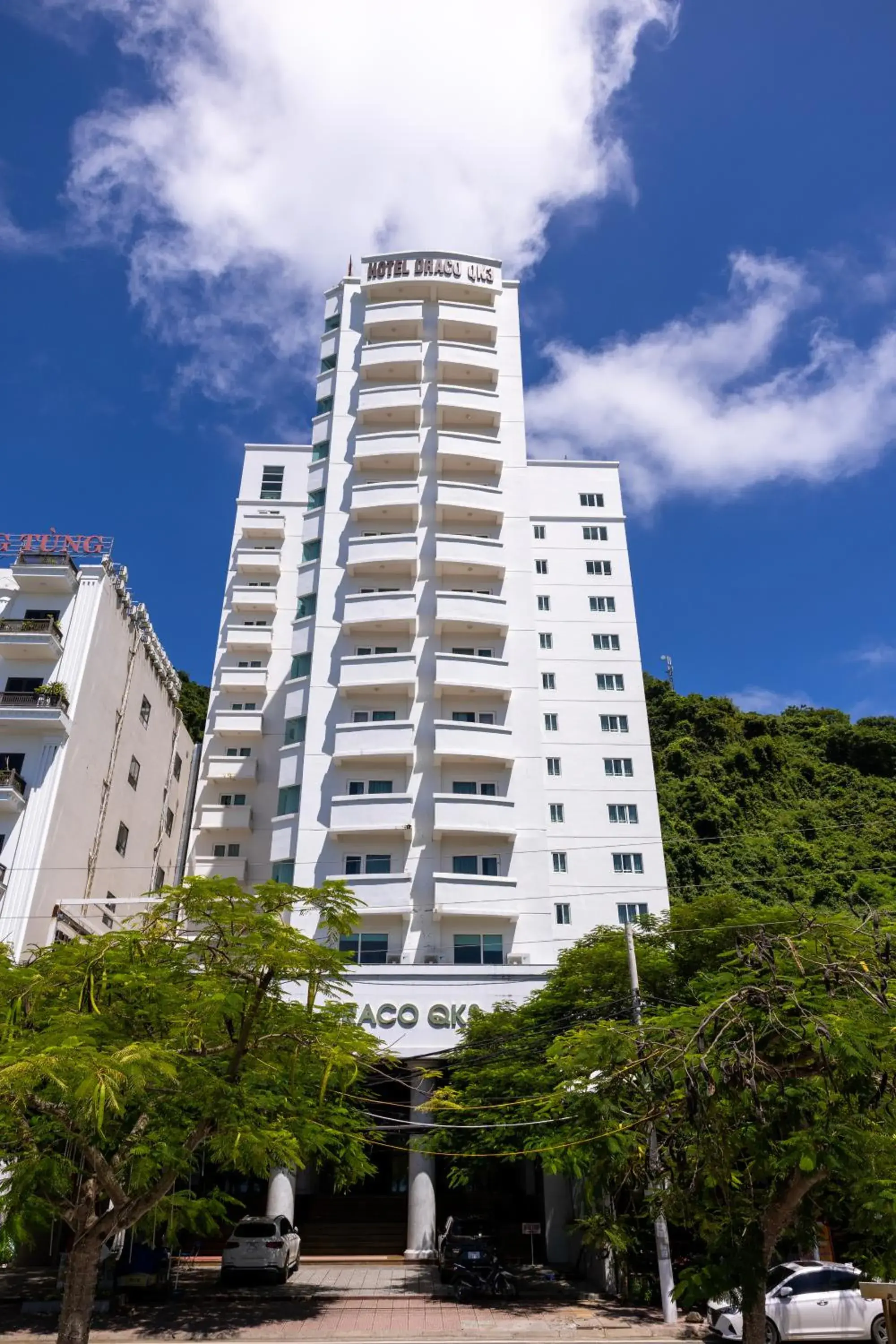 DRACO QK3 Cát Bà Hotel DRACO QK3 Cát Bà Hotel