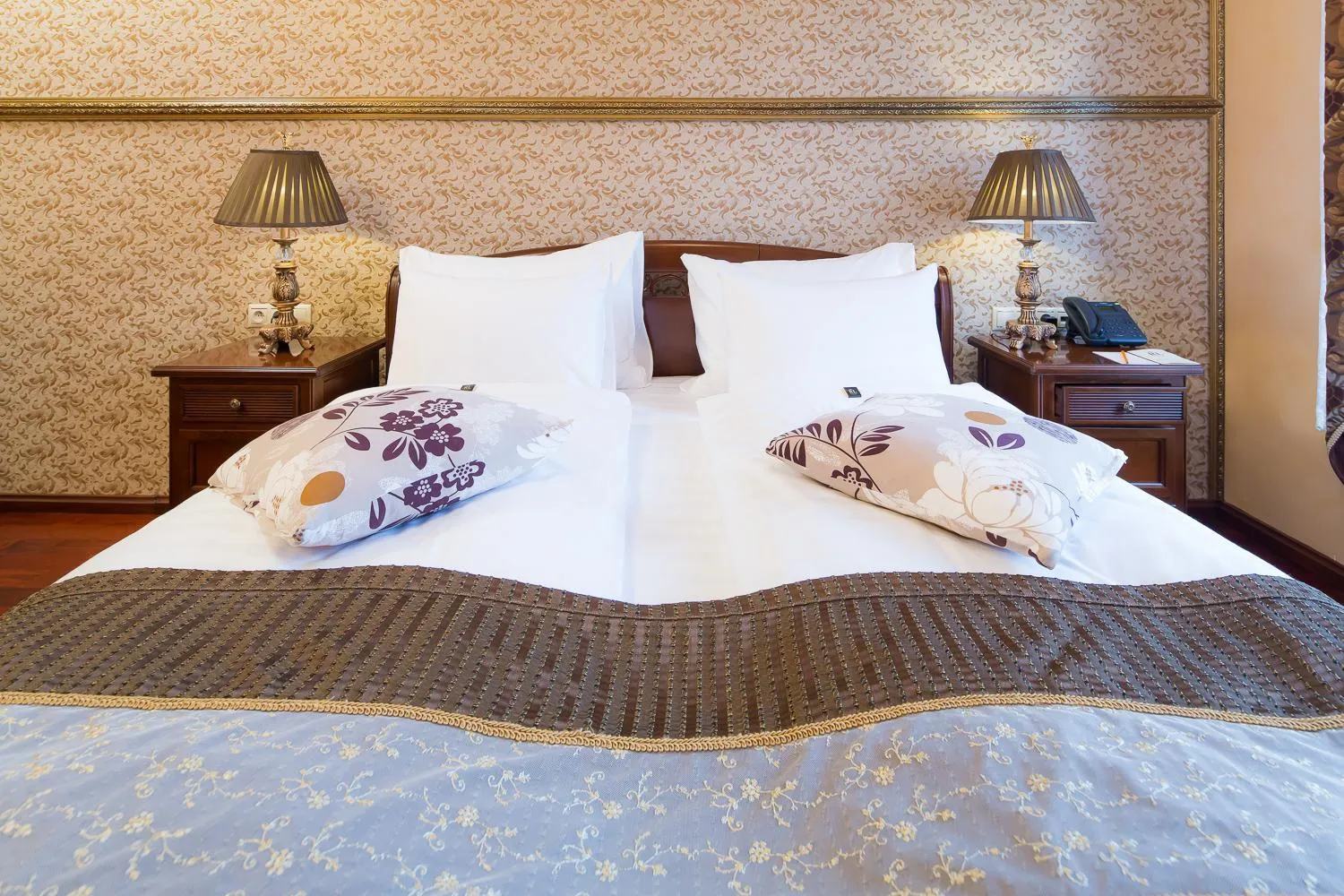 Bedroom, Bed in Rubezahl-Marienbad Luxury Historical Castle Hotel & Golf-Castle Hotel Collection