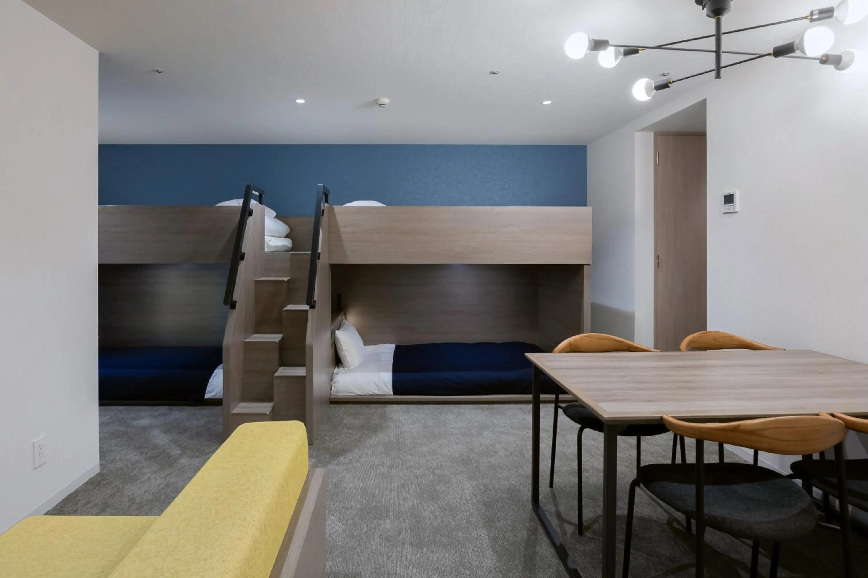 Bed in Minn STATION Ai Nagoya