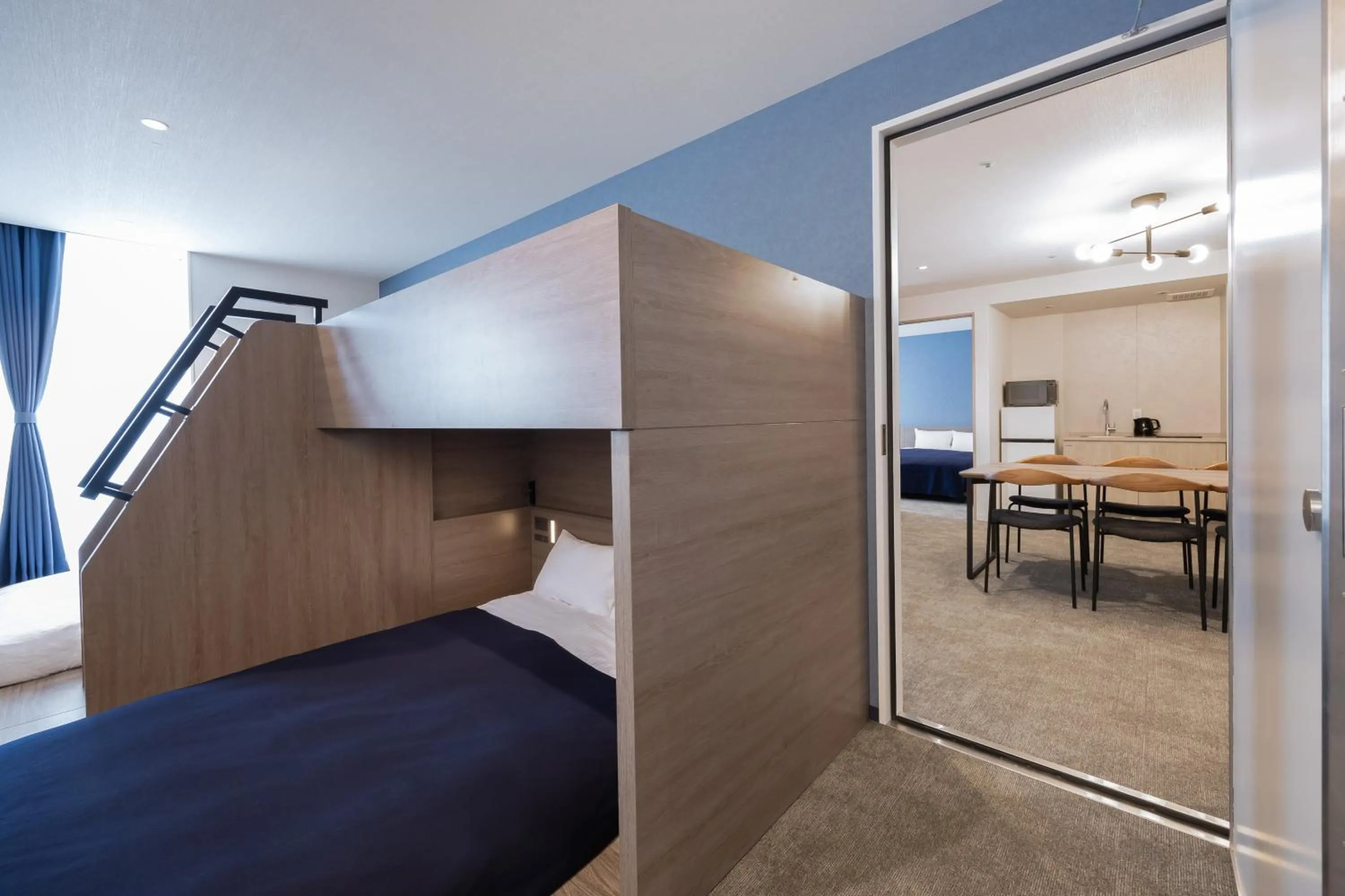 Bed in Minn STATION Ai Nagoya