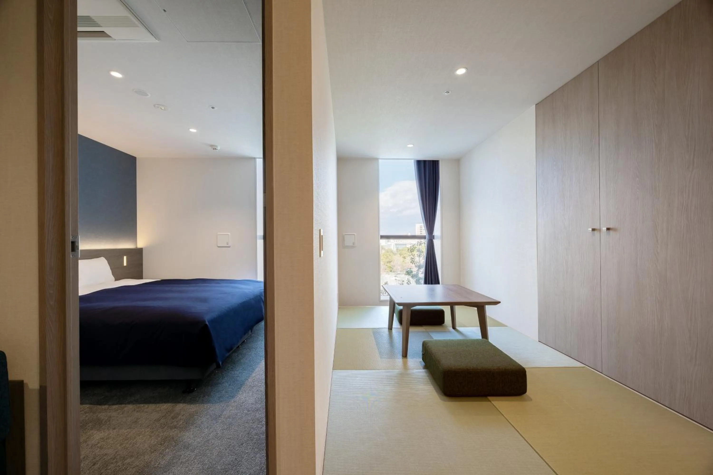 Bed in Minn STATION Ai Nagoya