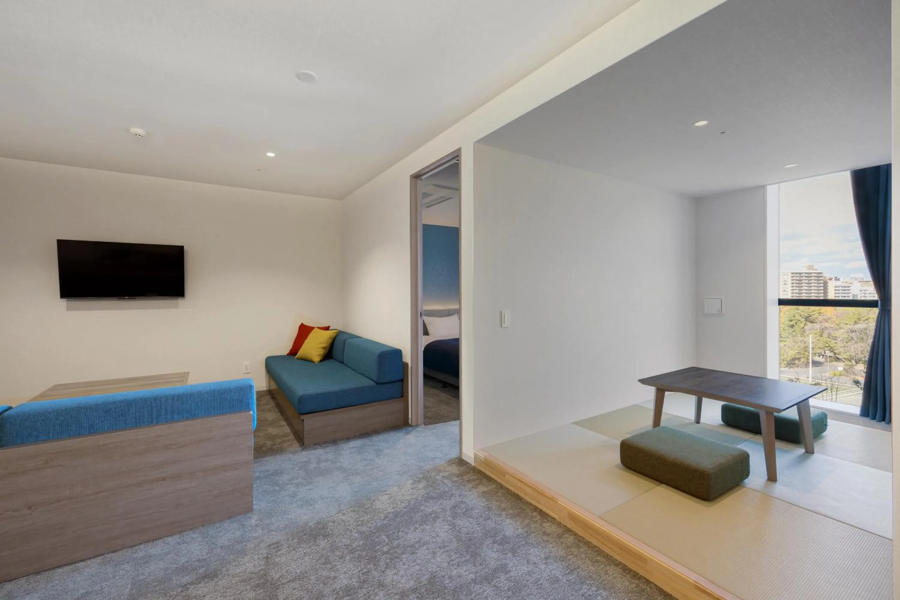 Bed in Minn STATION Ai Nagoya