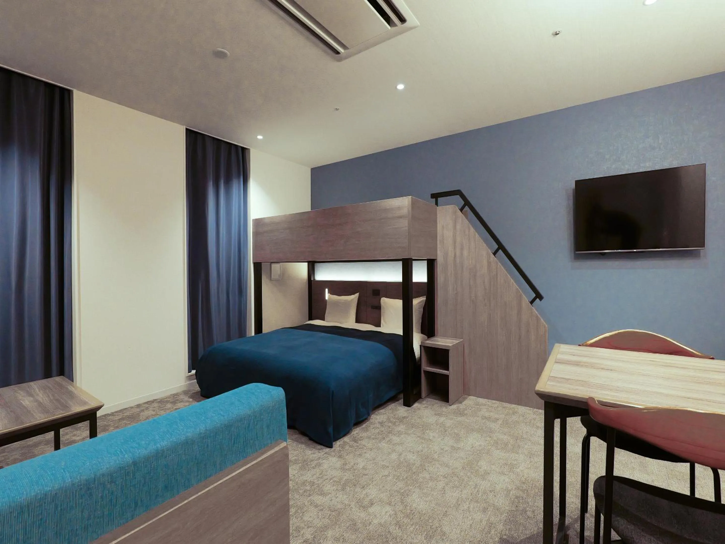 Bed in Minn STATION Ai Nagoya