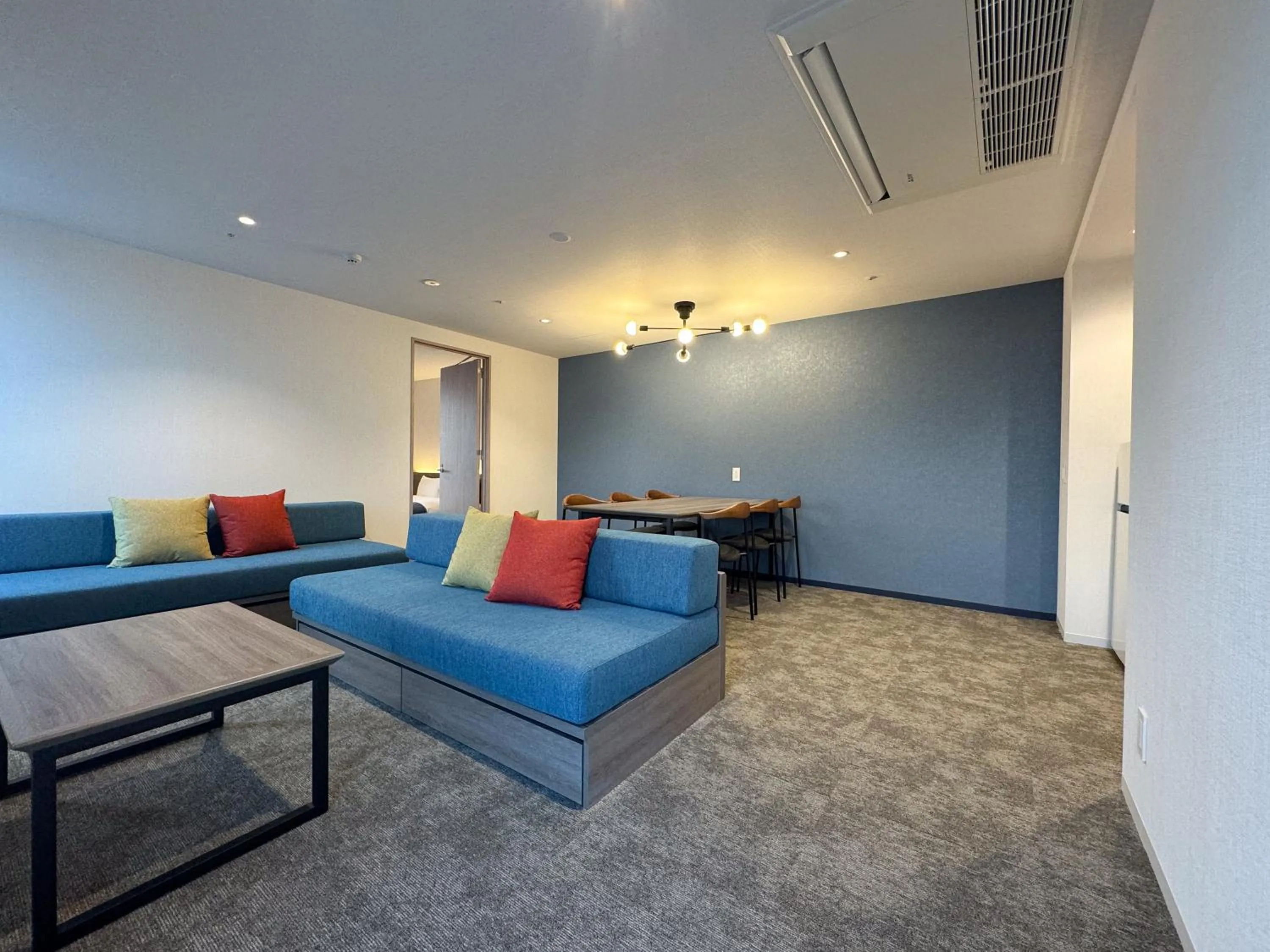 Photo of the whole room in Minn STATION Ai Nagoya