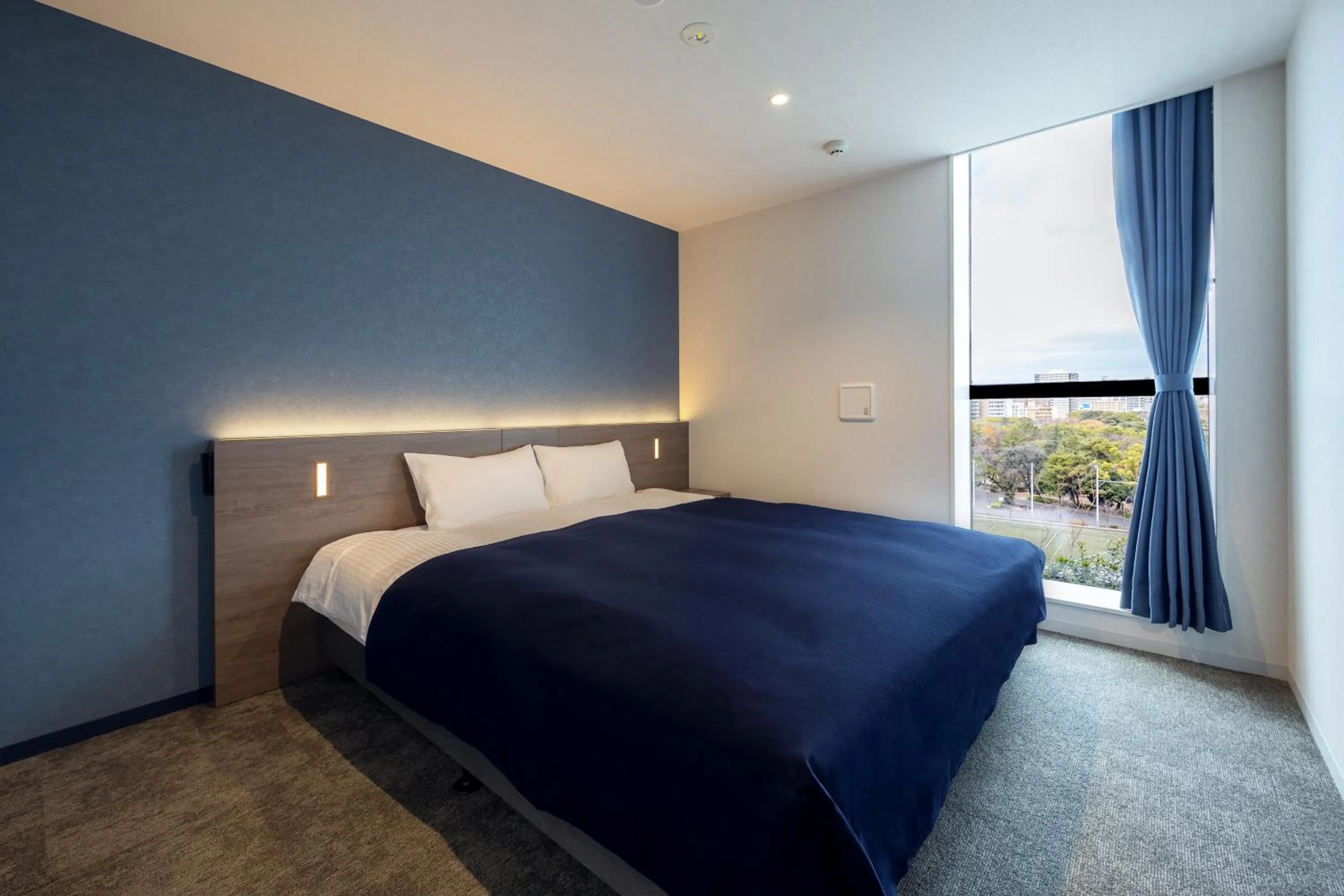 Bed in Minn STATION Ai Nagoya